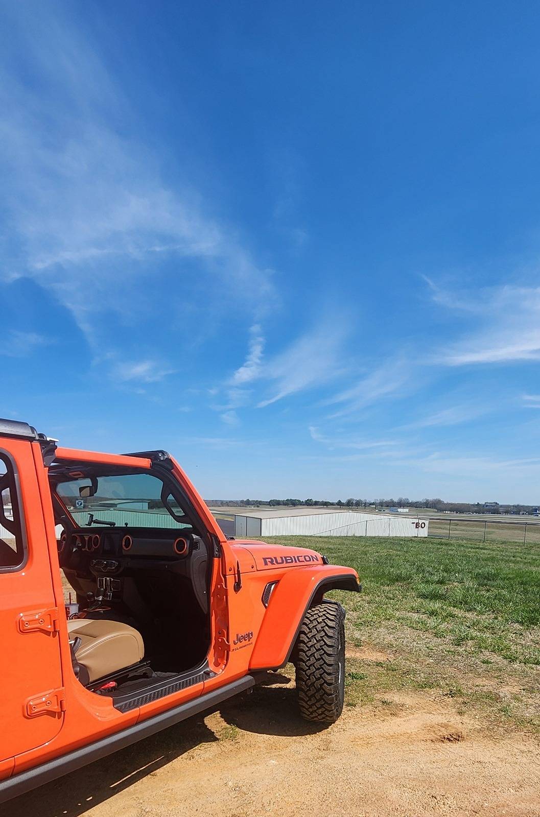 Jeep Gladiator Shibbyjeep's Trenticus Build 20240313_125813
