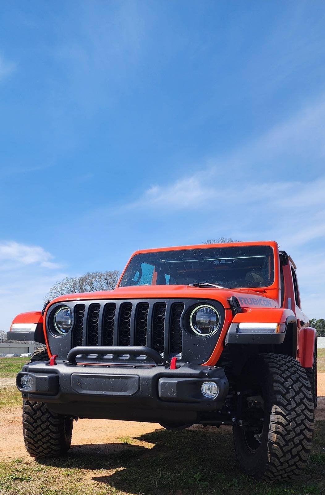 Jeep Gladiator Shibbyjeep's Trenticus Build 20240313_125832