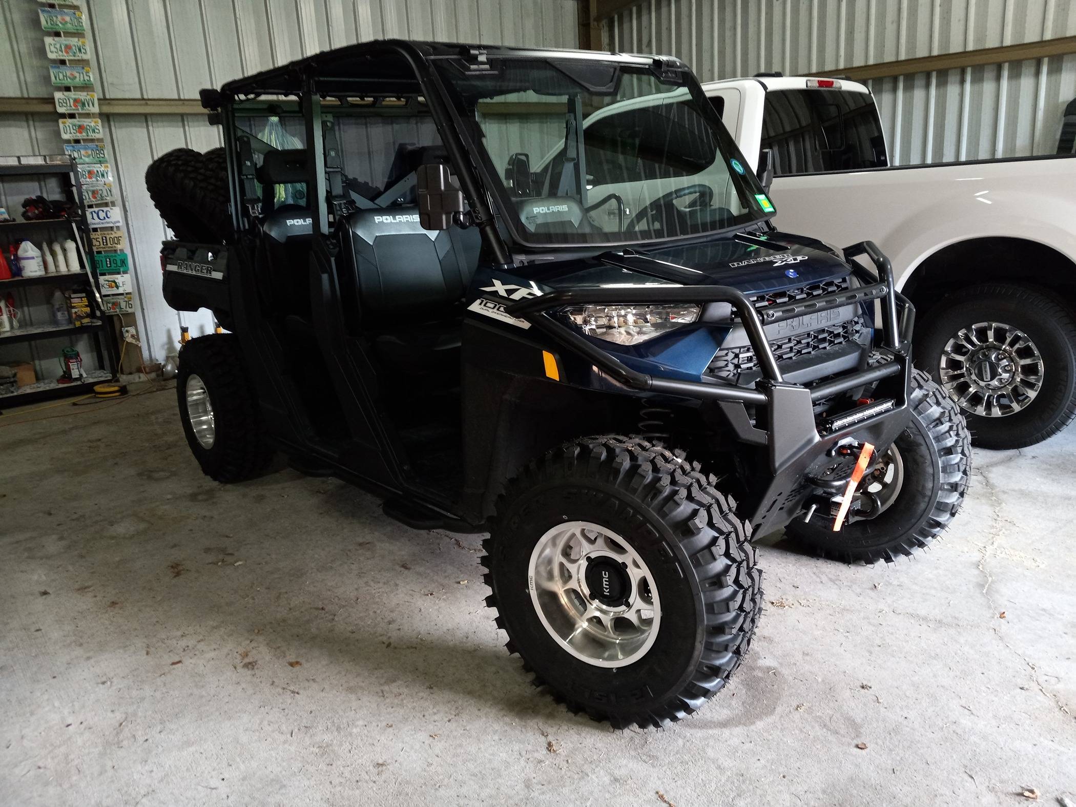 Jeep Gladiator NUUB WITH LIFT QUESTIONS (2022 GLADIATOR) 20230711_191329