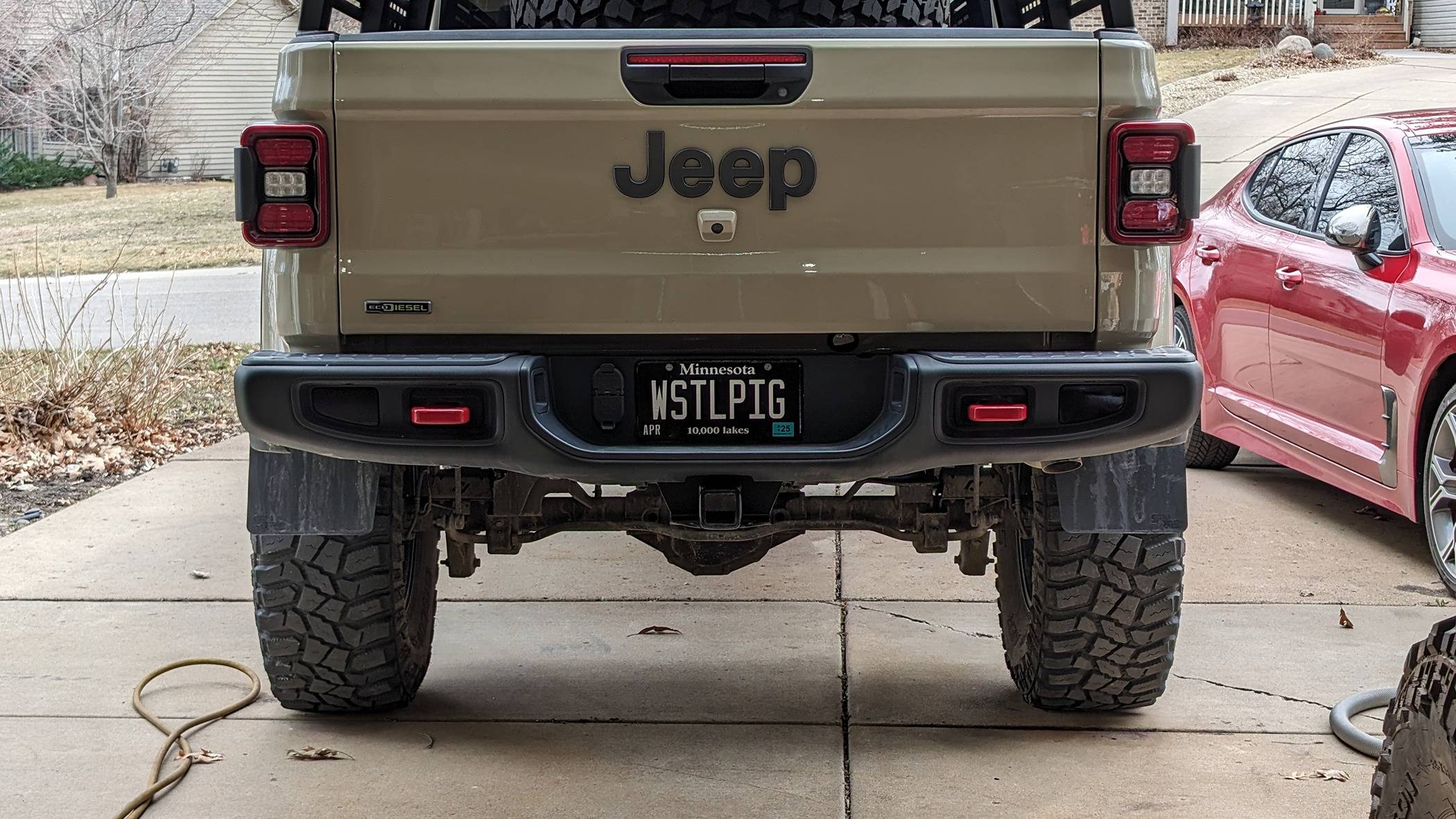Jeep Gladiator What did you do TO your Gladiator today? [ADMIN WARNING: NO POLITICS, NO GUN TALK] PXL_20240313_202444057