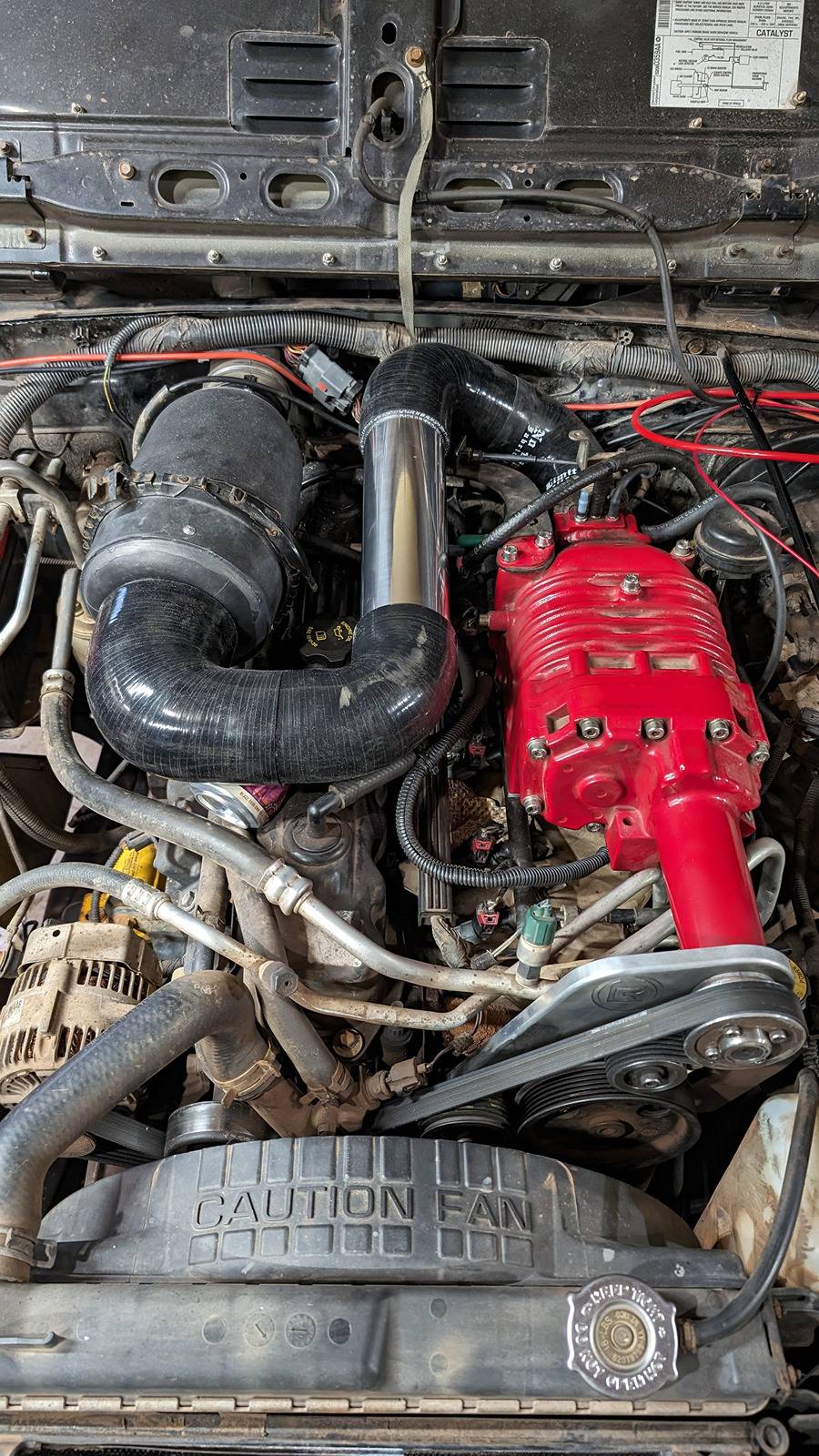 Jeep Gladiator What did you do TO your Gladiator today? [ADMIN WARNING: NO POLITICS, NO GUN TALK] PXL_20240306_231932150
