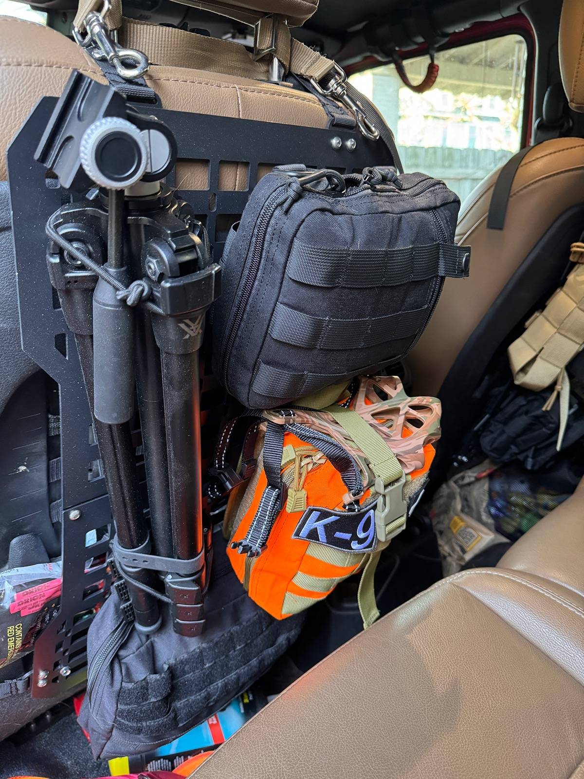 Jeep Gladiator Pet First Aid Kit IMG_3318