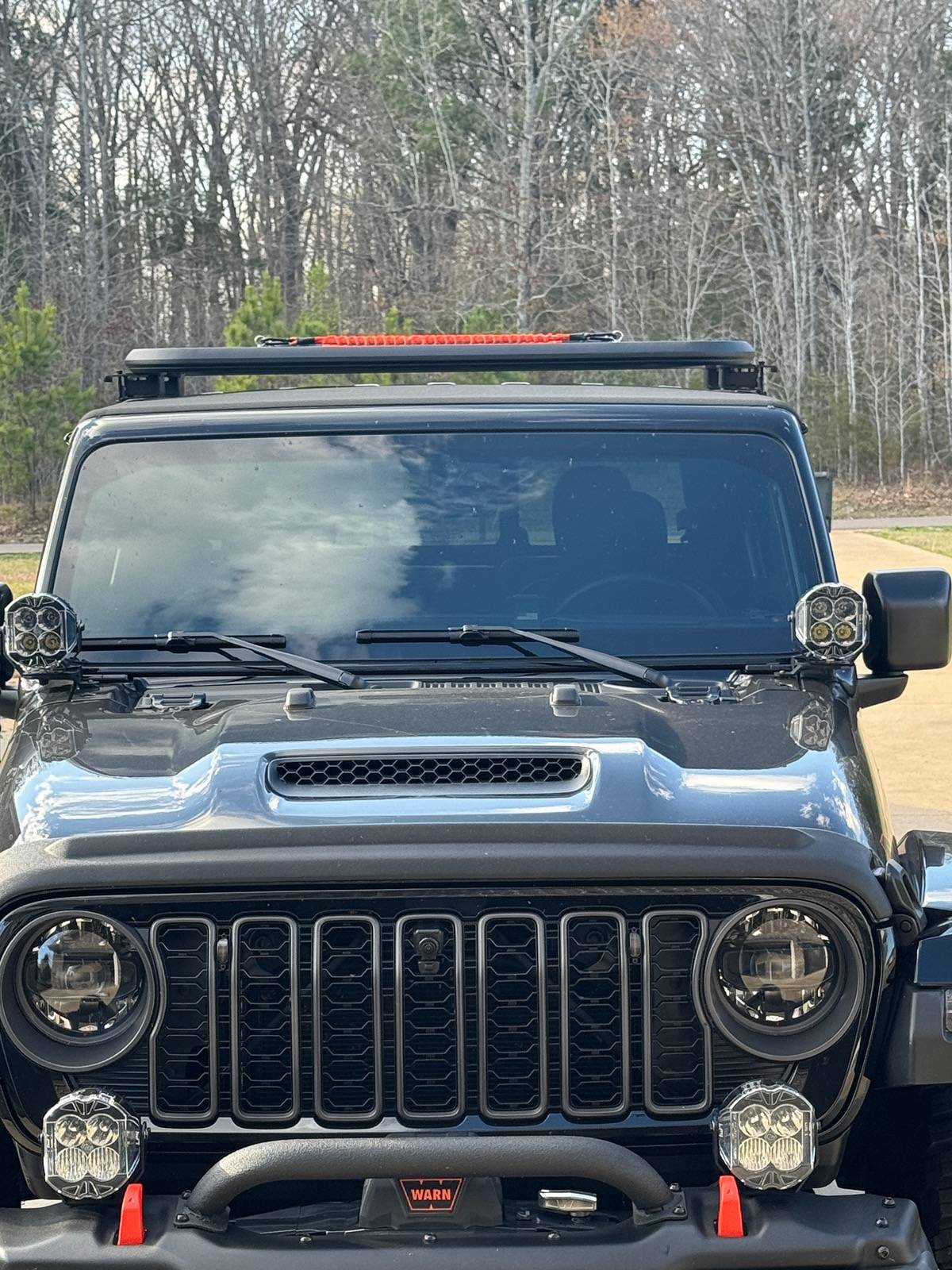 Jeep Gladiator What did you do TO your Gladiator today? [ADMIN WARNING: NO POLITICS, NO GUN TALK] IMG_1358