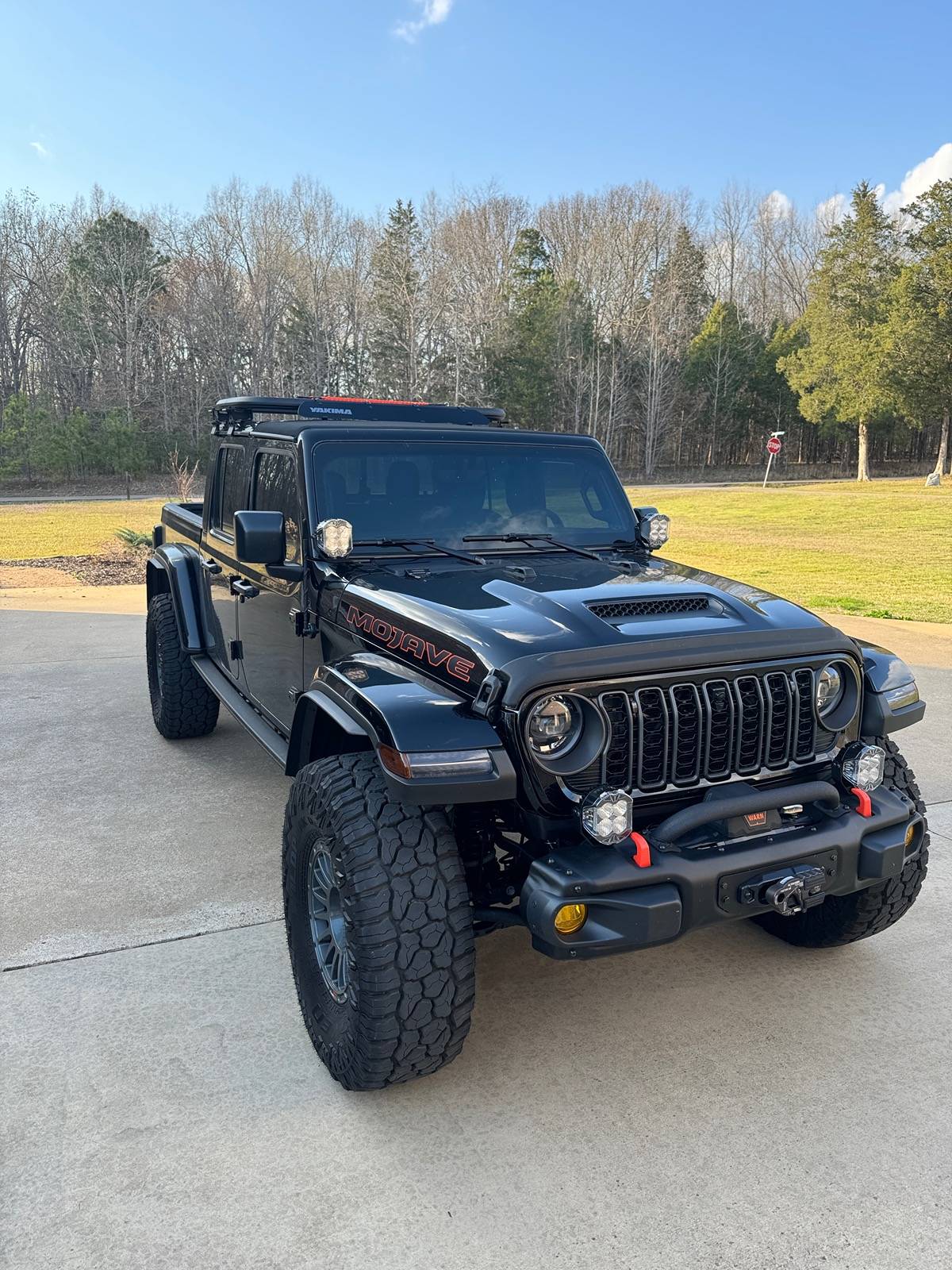 Jeep Gladiator What did you do TO your Gladiator today? [ADMIN WARNING: NO POLITICS, NO GUN TALK] IMG_1363
