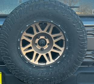Jeep Gladiator 5 Cooper Discover ATP II IMG_7399