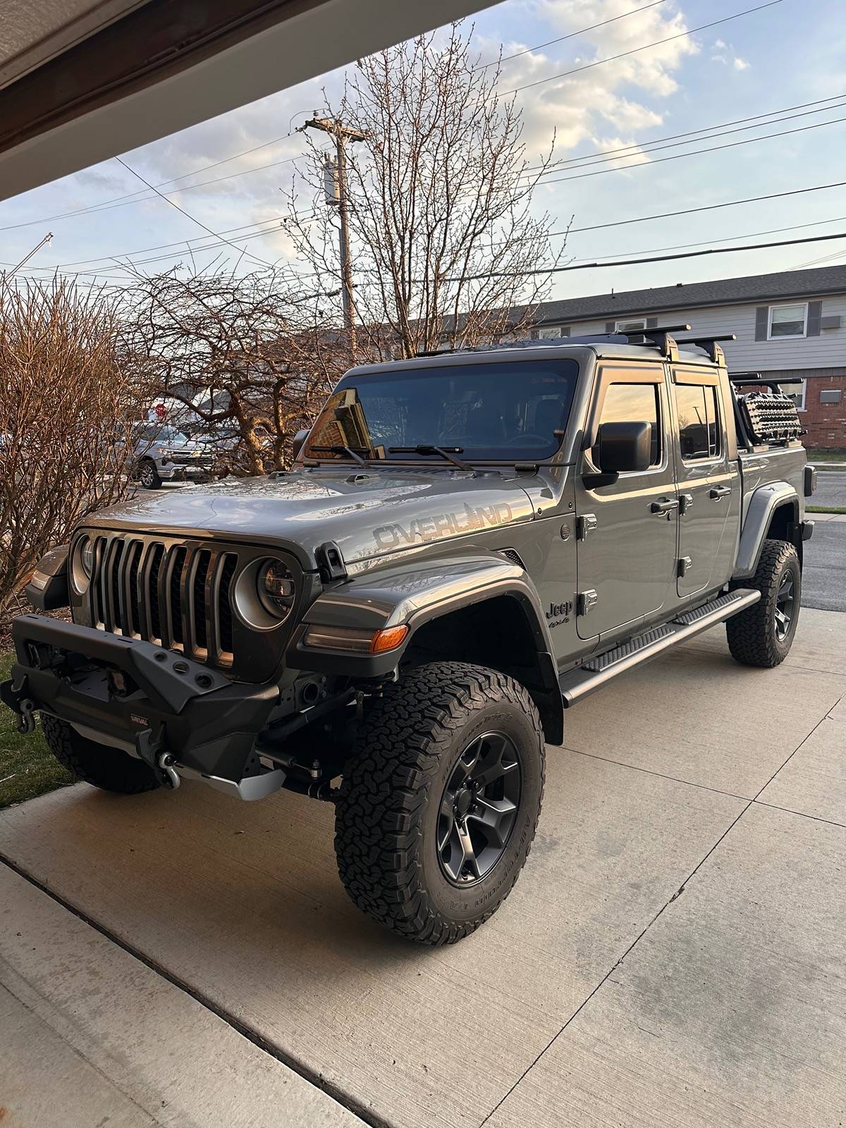 Jeep Gladiator What did you do TO your Gladiator today? [ADMIN WARNING: NO POLITICS, NO GUN TALK] IMG_8853