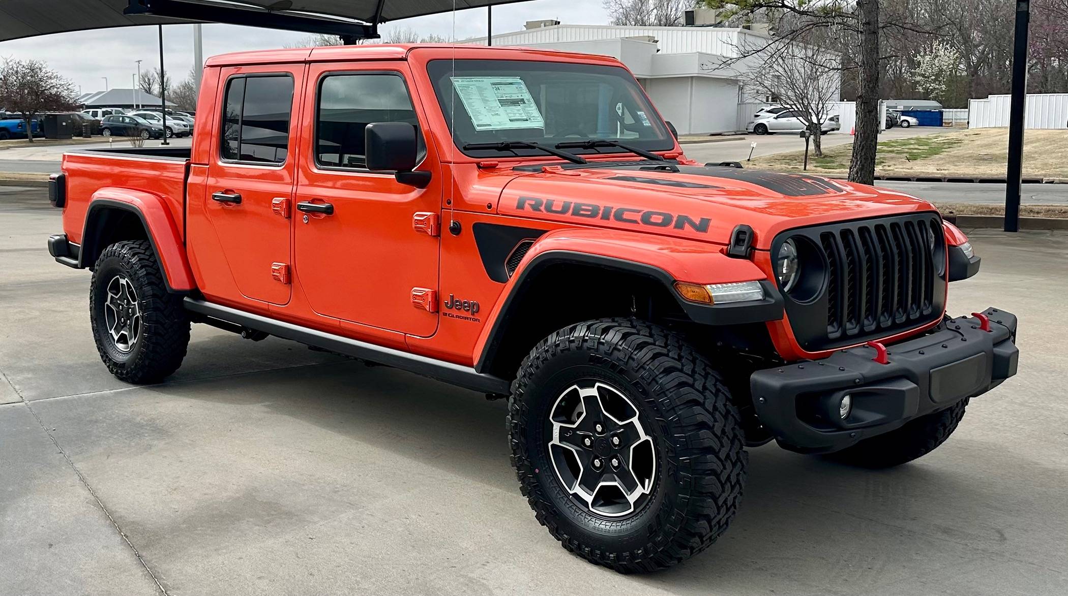 Jeep Gladiator What did you do TO your Gladiator today? [ADMIN WARNING: NO POLITICS, NO GUN TALK] IMG_3410