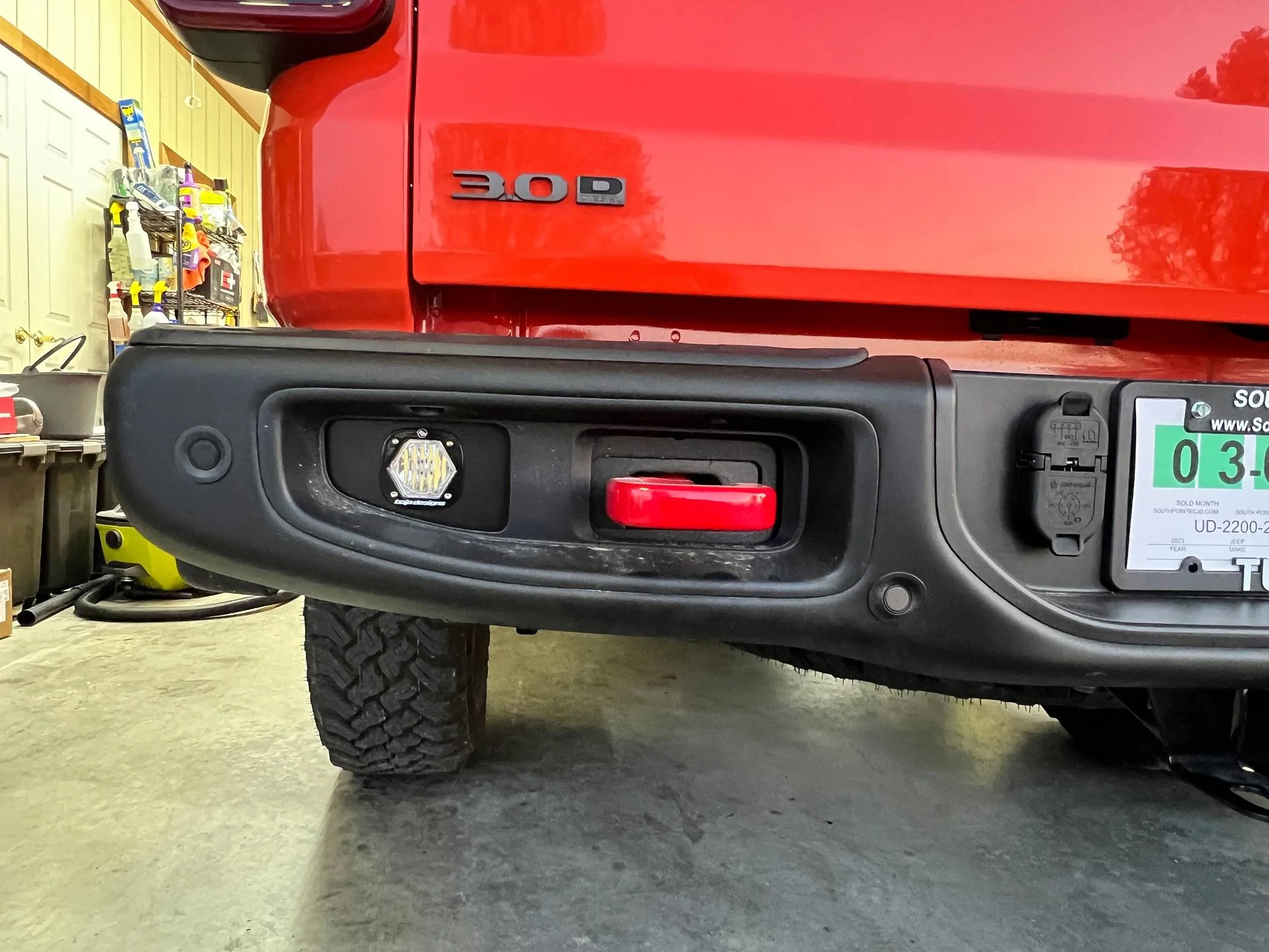 Jeep Gladiator What did you do TO your Gladiator today? [ADMIN WARNING: NO POLITICS, NO GUN TALK] IMG_6104