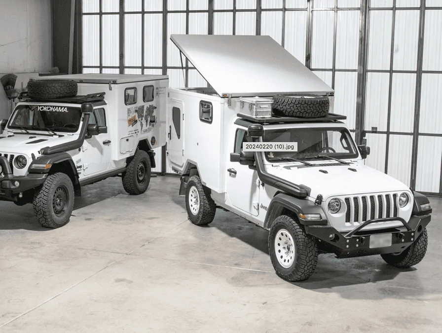 Jeep Gladiator Gladiator Expedition Rigs Screen Shot 2024-03-14 at 6.29.11 AM
