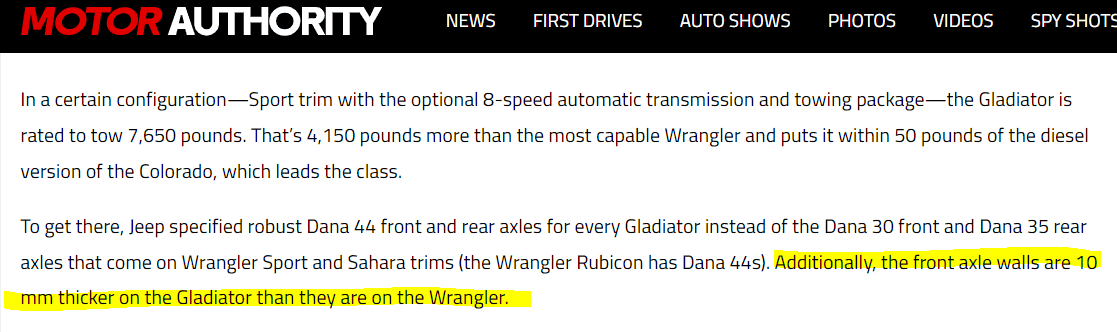 Jeep Gladiator do I have the "wide" axles or not thicker-axle-walls-1