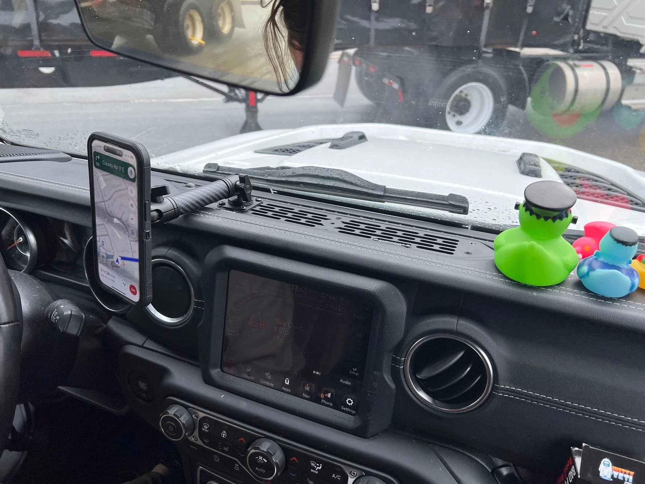 Jeep Gladiator 2020 Gladiator Overland 3.6L imag