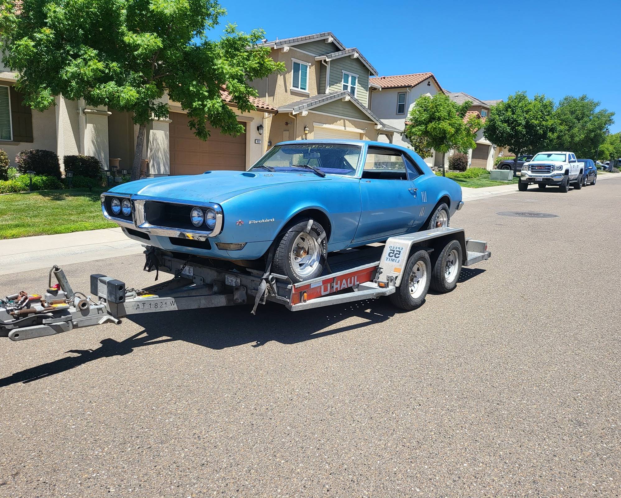Jeep Gladiator Muscle Cars/Hot Rods lets see your other rides 20220627_122338