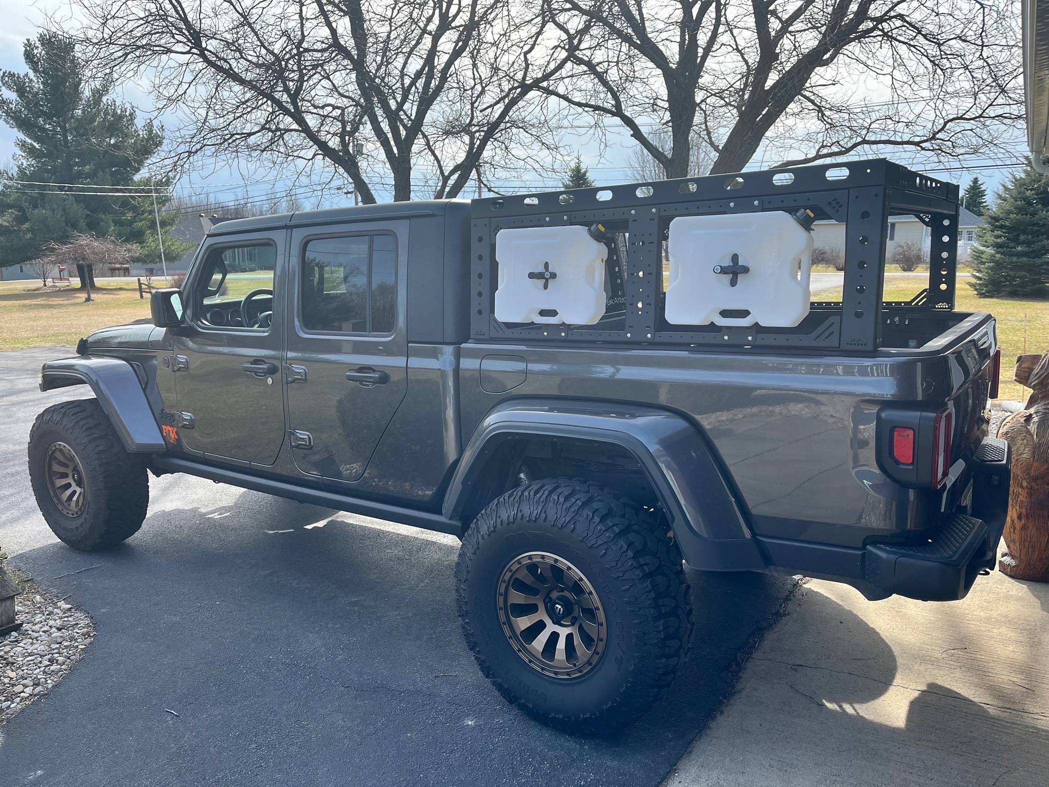 Jeep Gladiator What did you do WITH your Gladiator today? IMG_2367