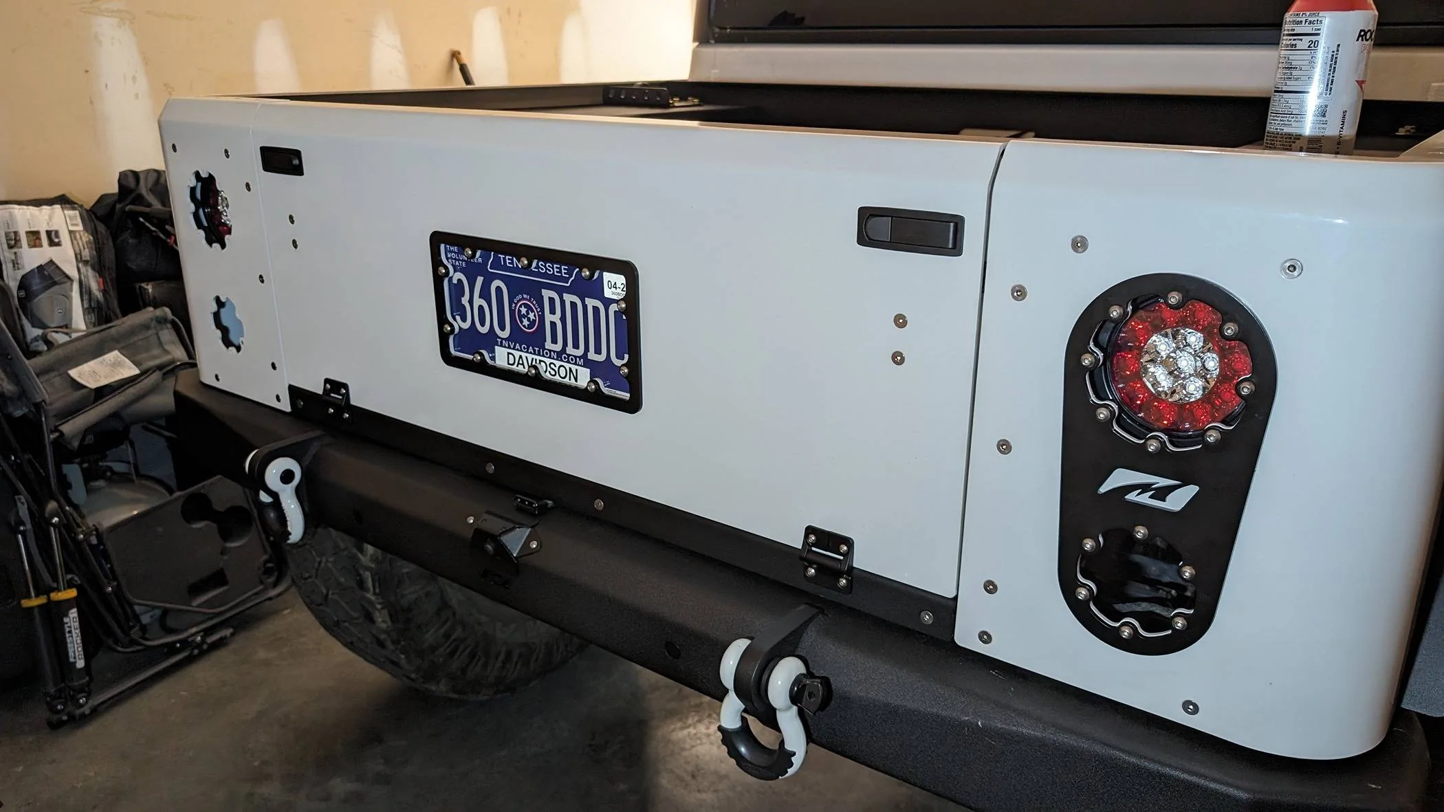 Jeep Gladiator W.T.F.D.I.G.M.I - Turning my daily drive into a trail rig. PXL_20240314_223627221