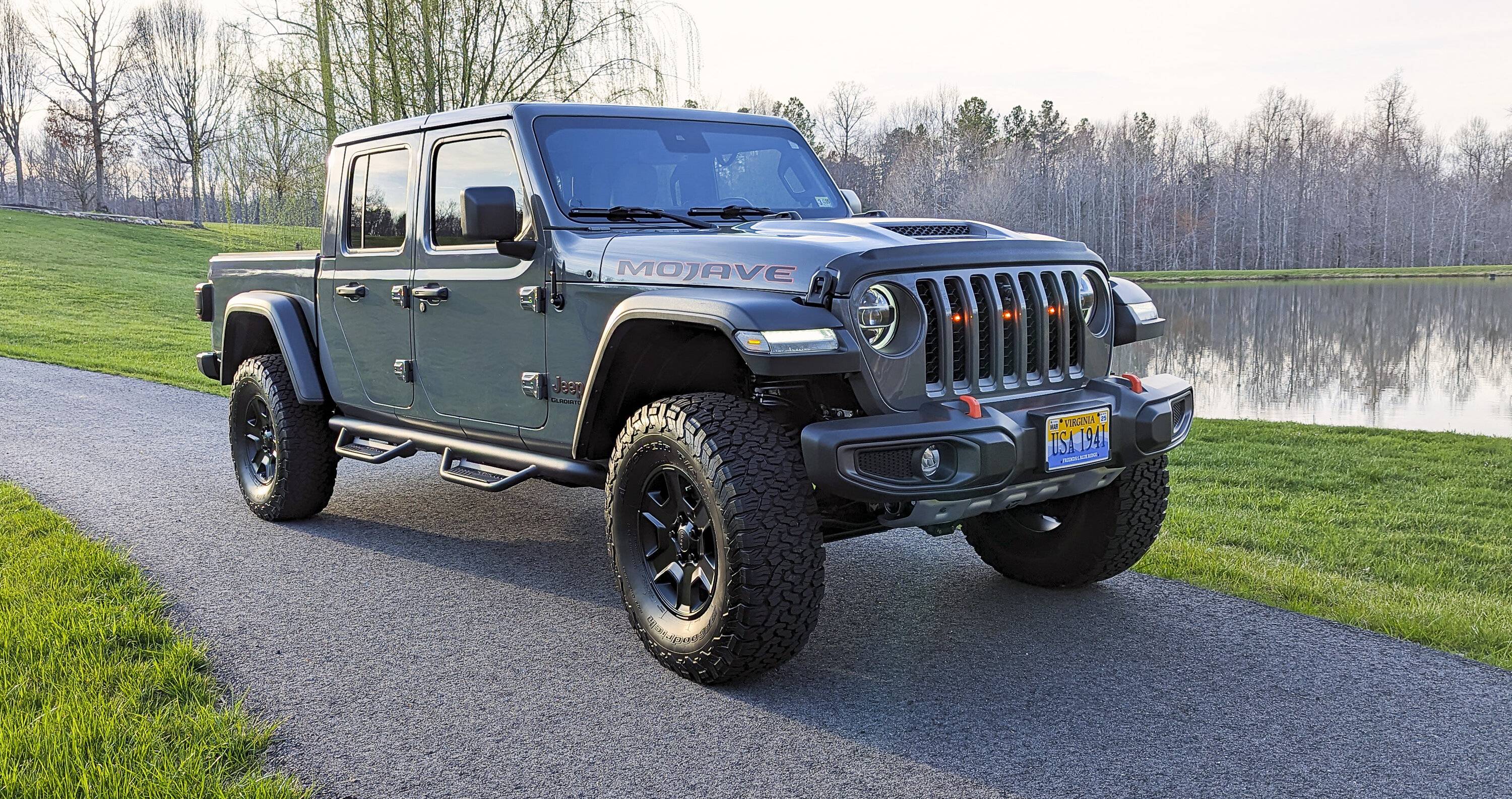 Jeep Gladiator The 2024 Annual Detailing is Done! PXL_20240314_222044119