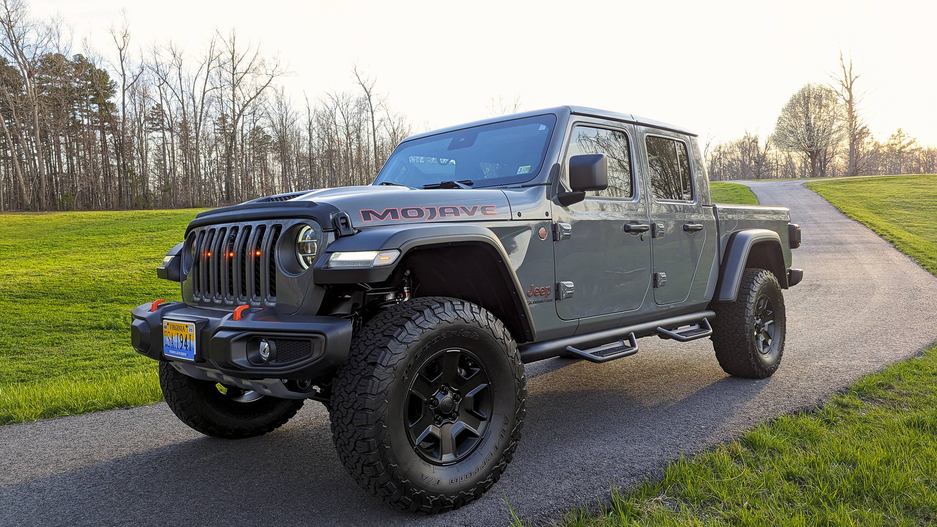 Jeep Gladiator The 2024 Annual Detailing is Done! PXL_20240314_222111565