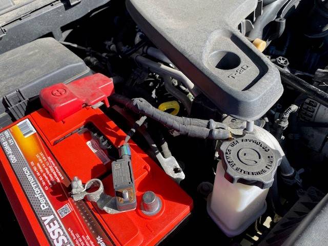 Jeep Gladiator IBS reset and charging batteries battery1