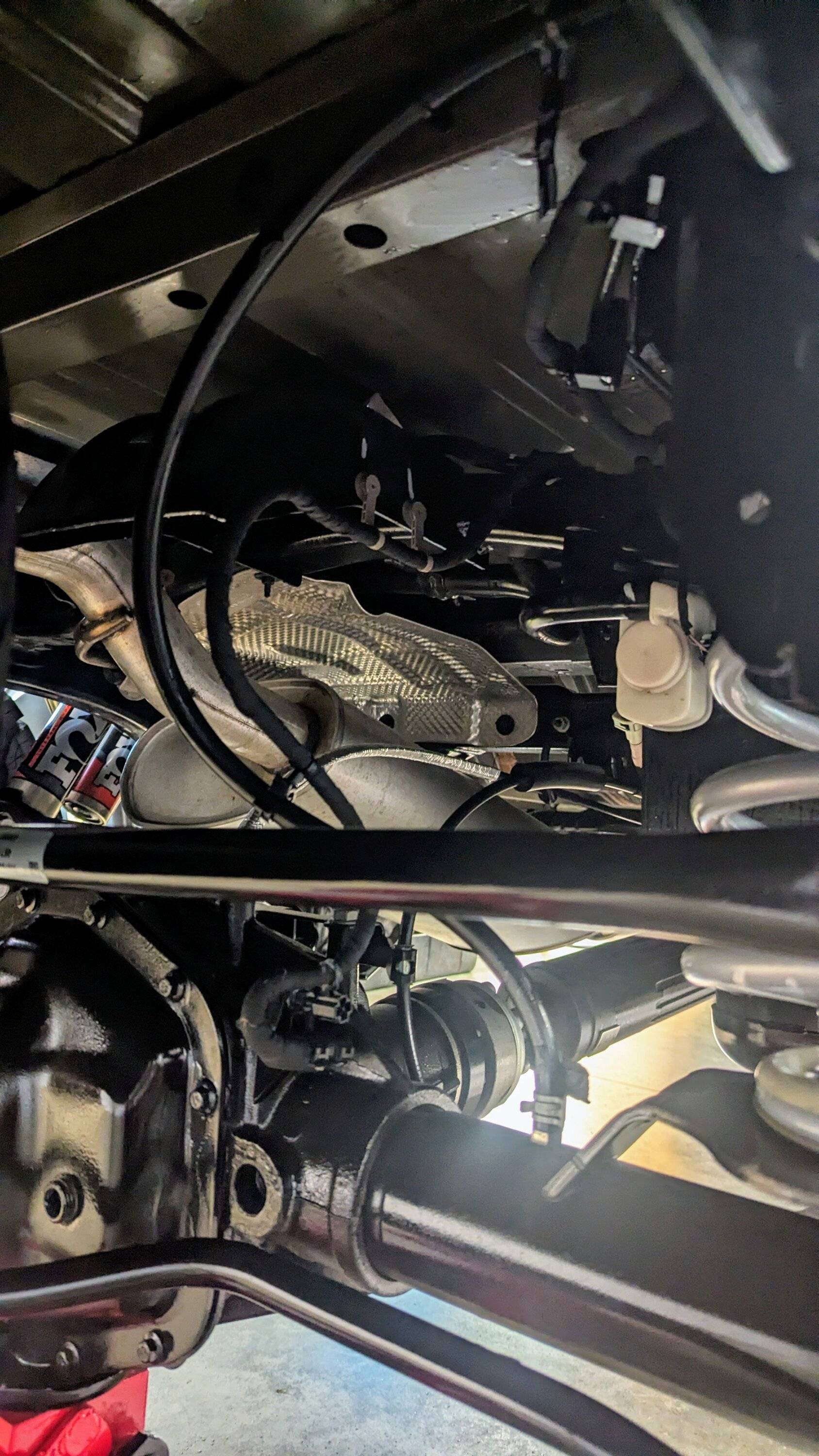 Jeep Gladiator The 2024 Annual Detailing is Done! PXL_20240309_215831803~2