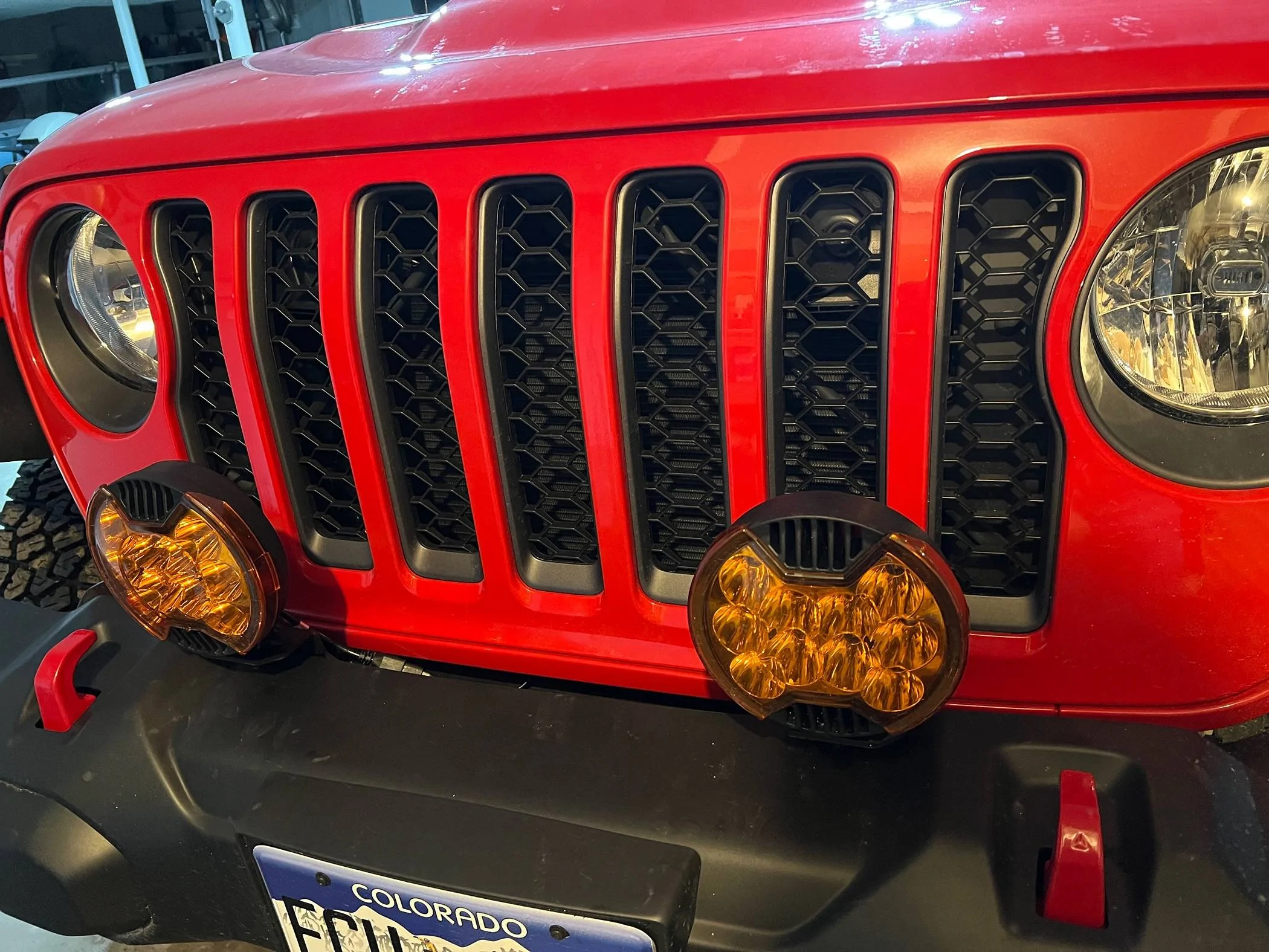 Jeep Gladiator What did you do TO your Gladiator today? [ADMIN WARNING: NO POLITICS, NO GUN TALK] IMG_4667