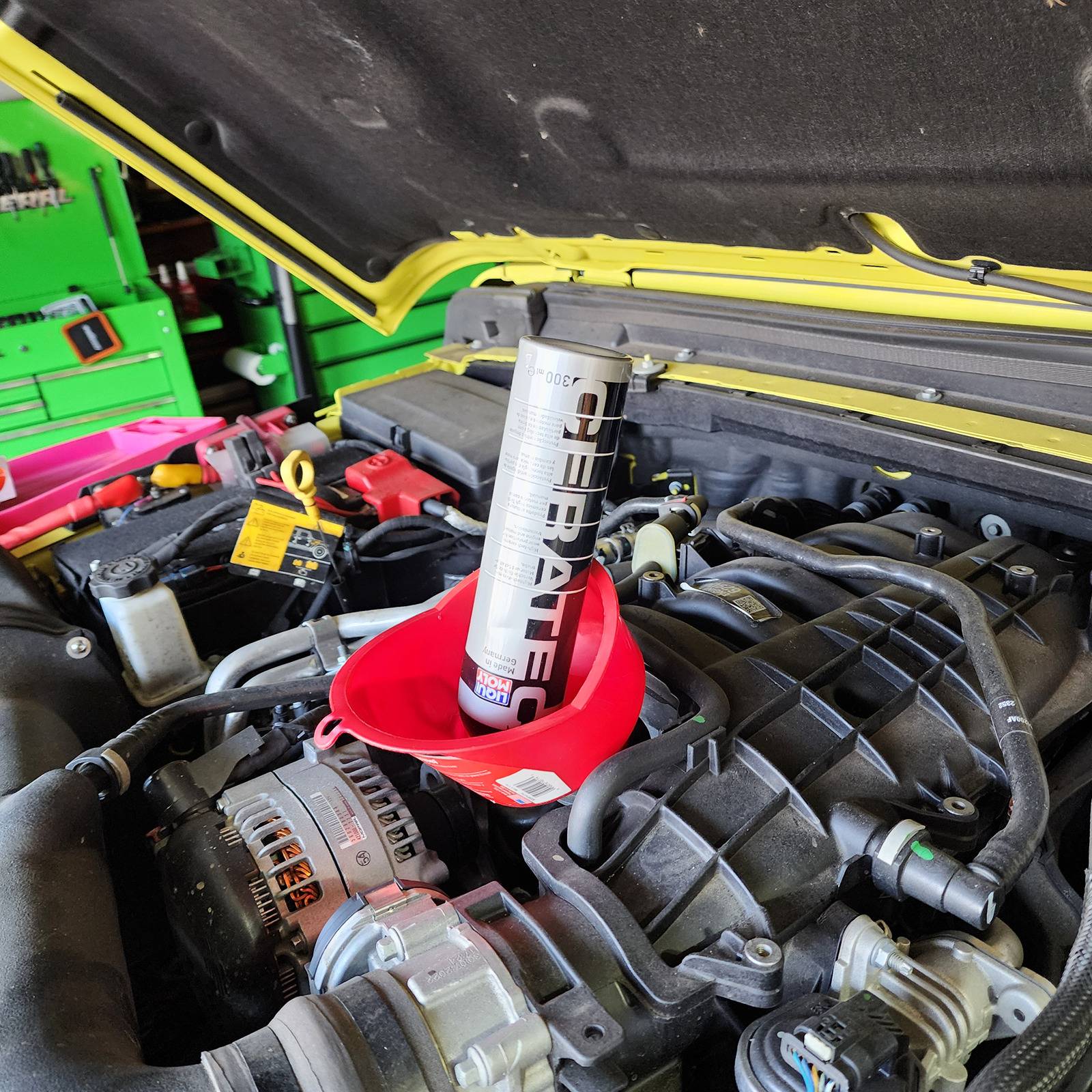 Jeep Gladiator Duecius Maximus, a build... 1000009173