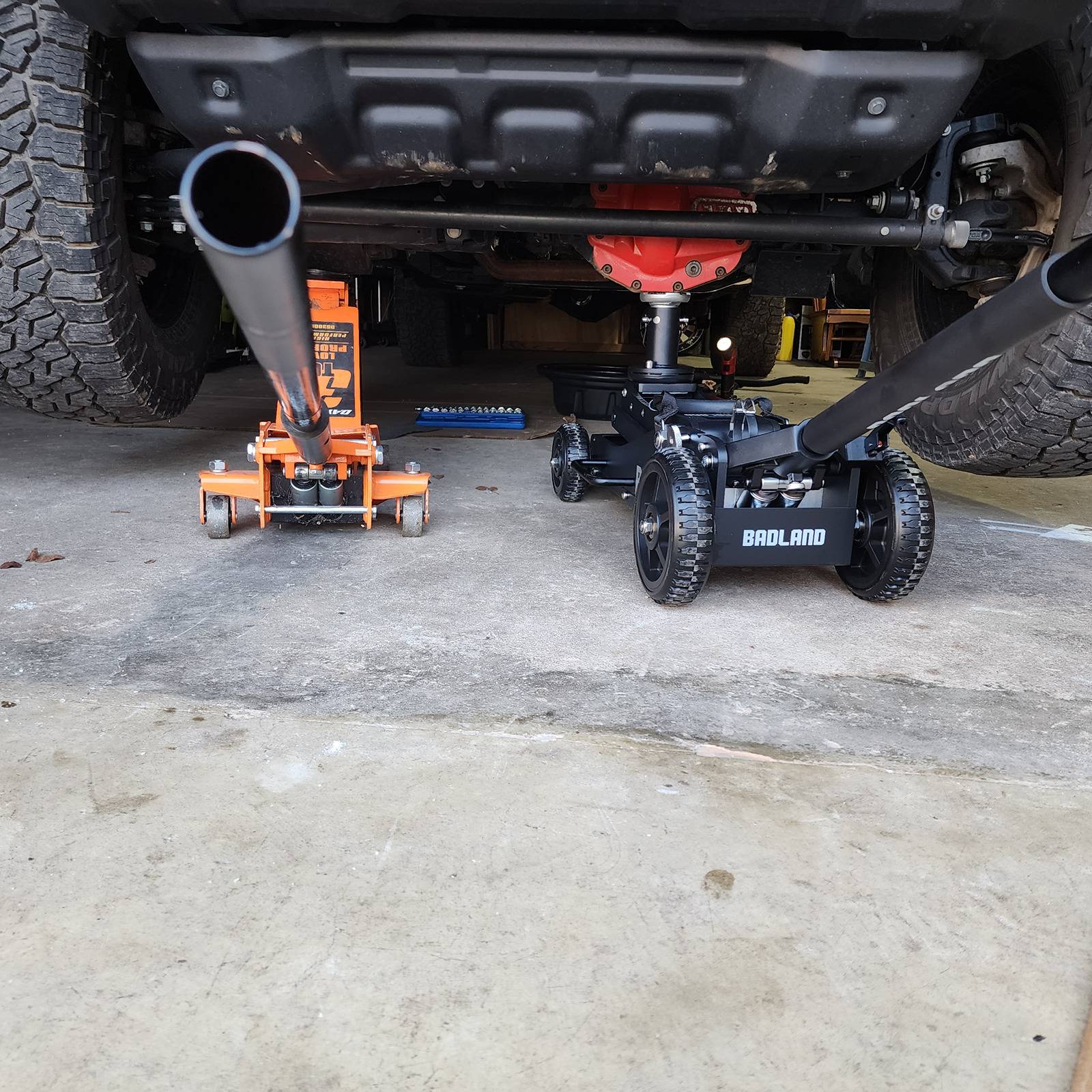 Jeep Gladiator Duecius Maximus, a build... 1000009174