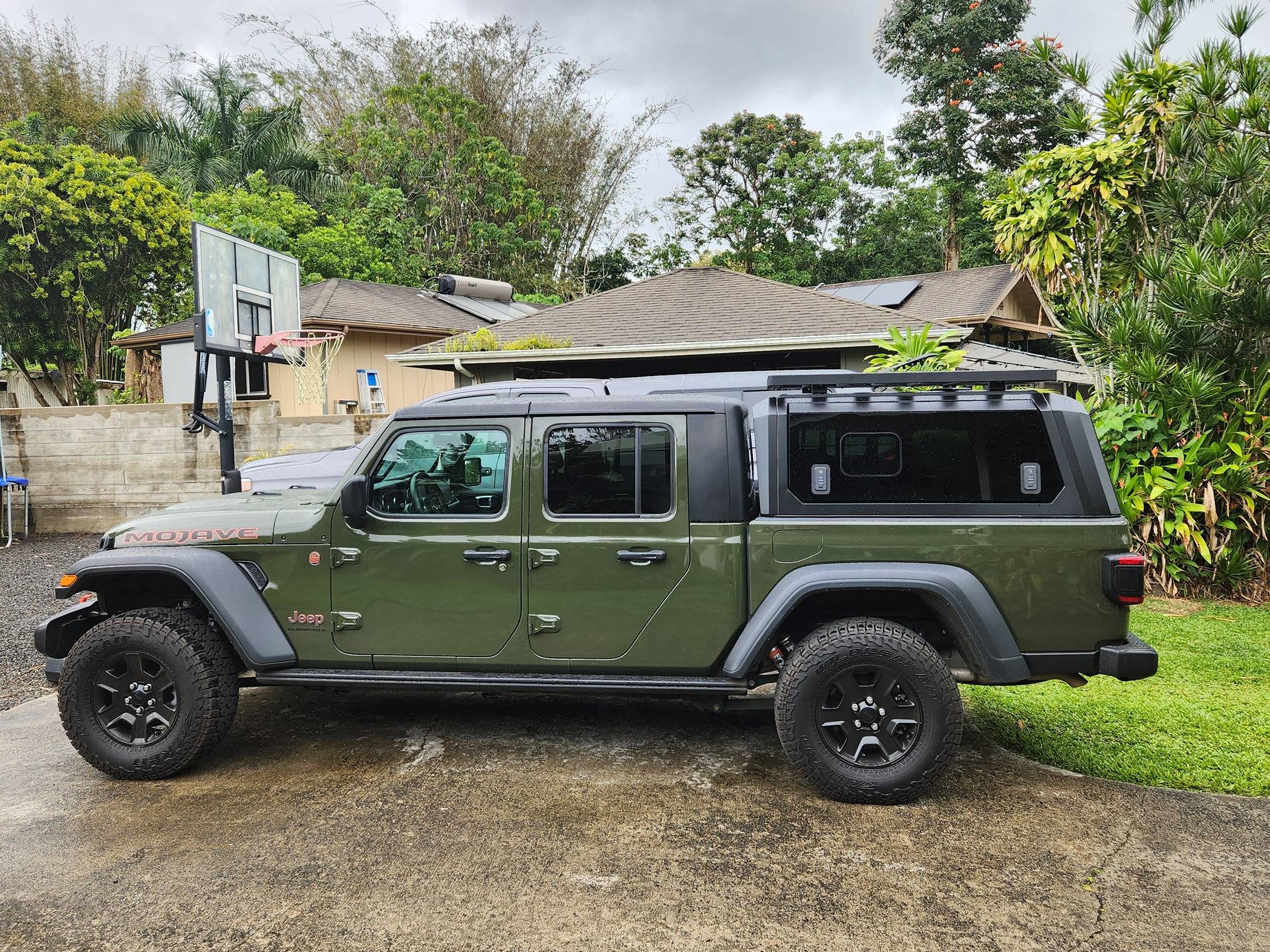 Jeep Gladiator Ares - Build Thread 20240311_093558