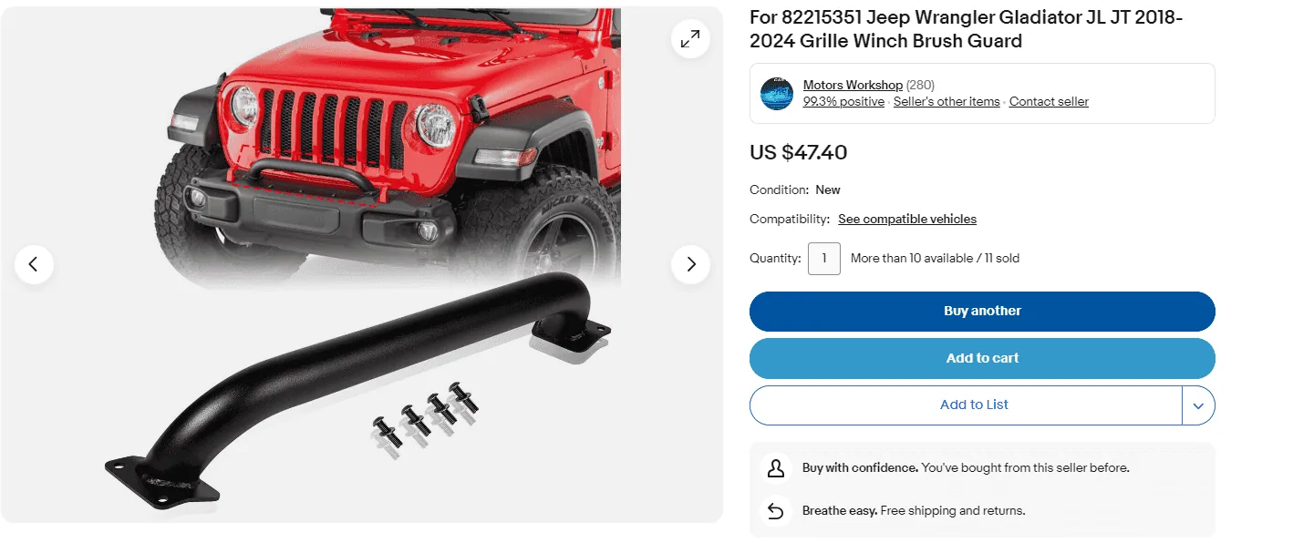 Jeep Gladiator What did you do TO your Gladiator today? [ADMIN WARNING: NO POLITICS, NO GUN TALK] 1710519303409-29