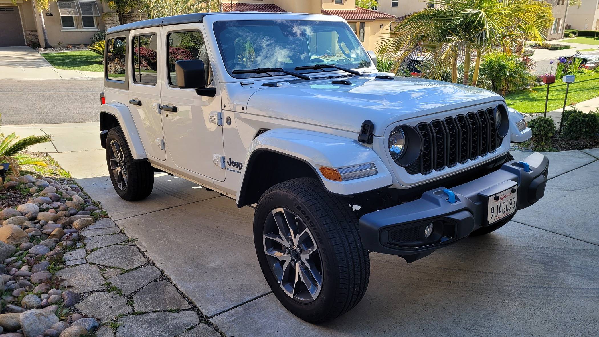 Jeep Gladiator Trying to gather info to find commonality on "misfires" 20240315_091201