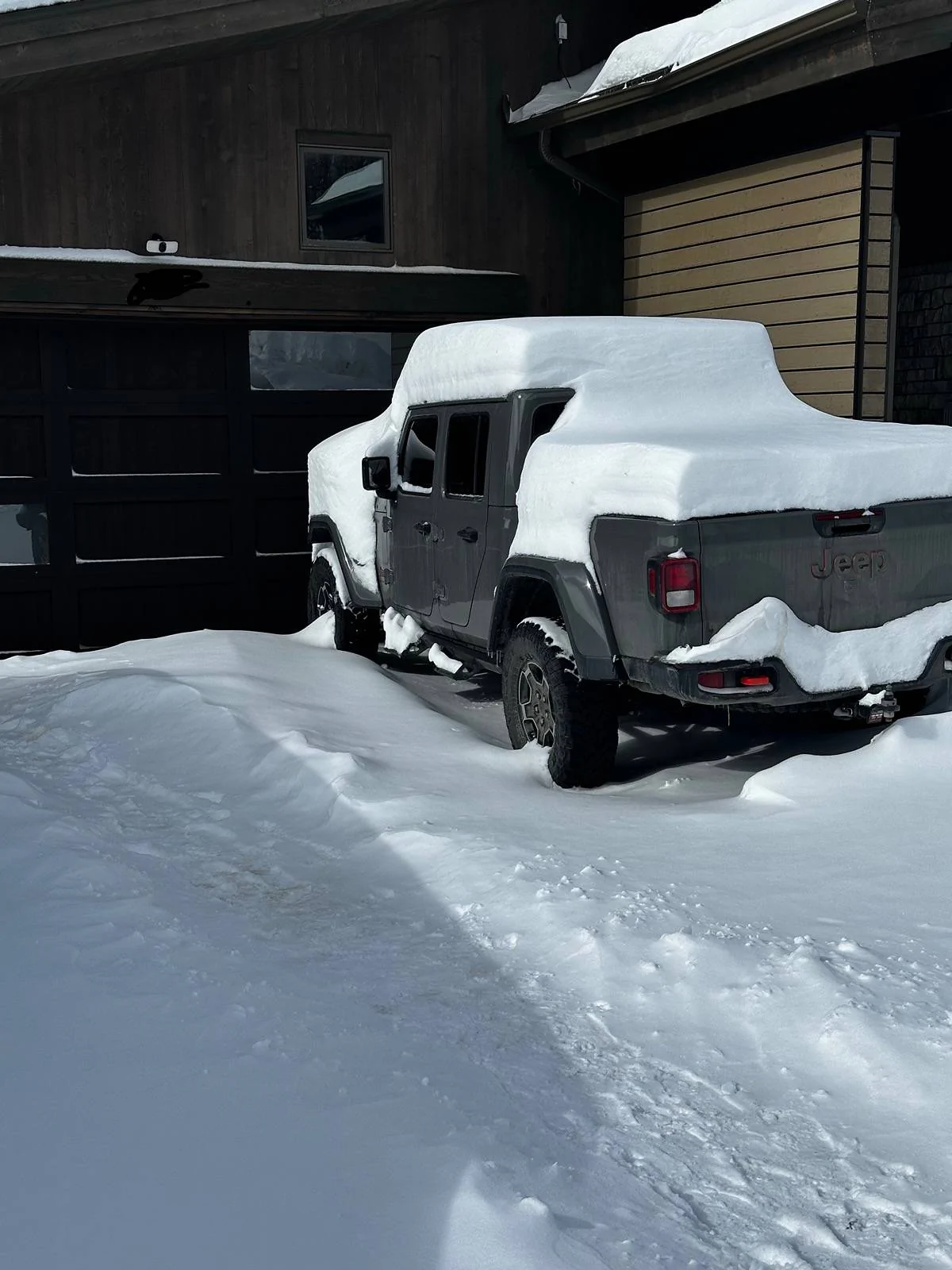 Jeep Gladiator What did you do TO your Gladiator today? [ADMIN WARNING: NO POLITICS, NO GUN TALK] IMG_2963