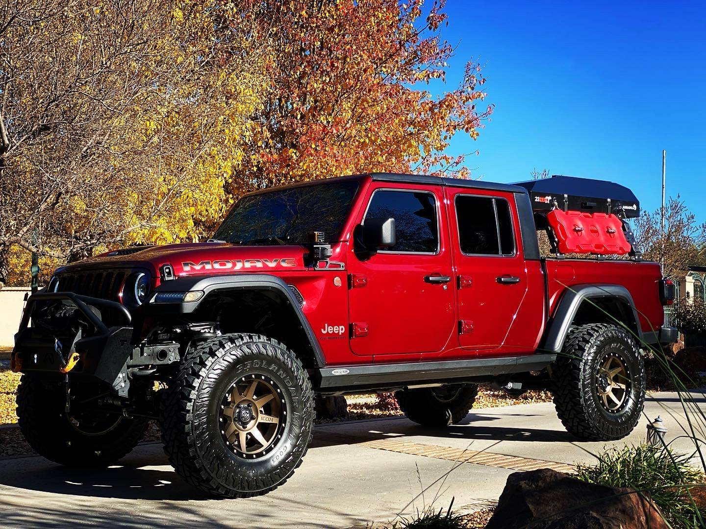 Jeep Gladiator Dual Battery / Solar - Feedback or Input needed... 7357C545-F034-4F49-9220-ECBE689D90CF