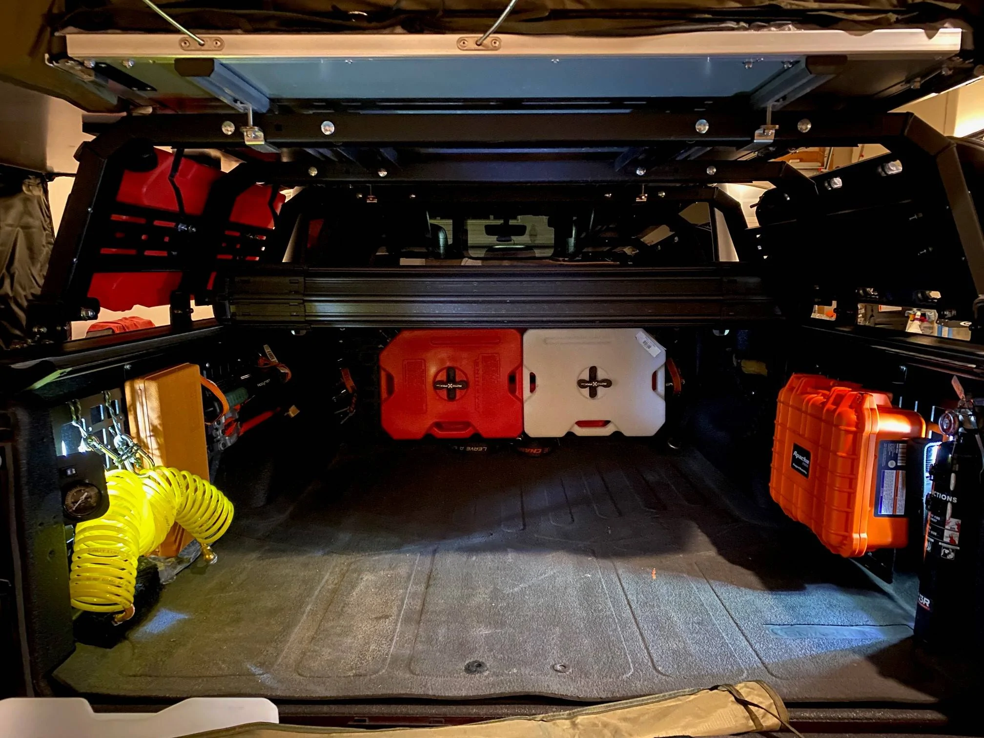 Jeep Gladiator Dual Battery / Solar - Feedback or Input needed... Glad4