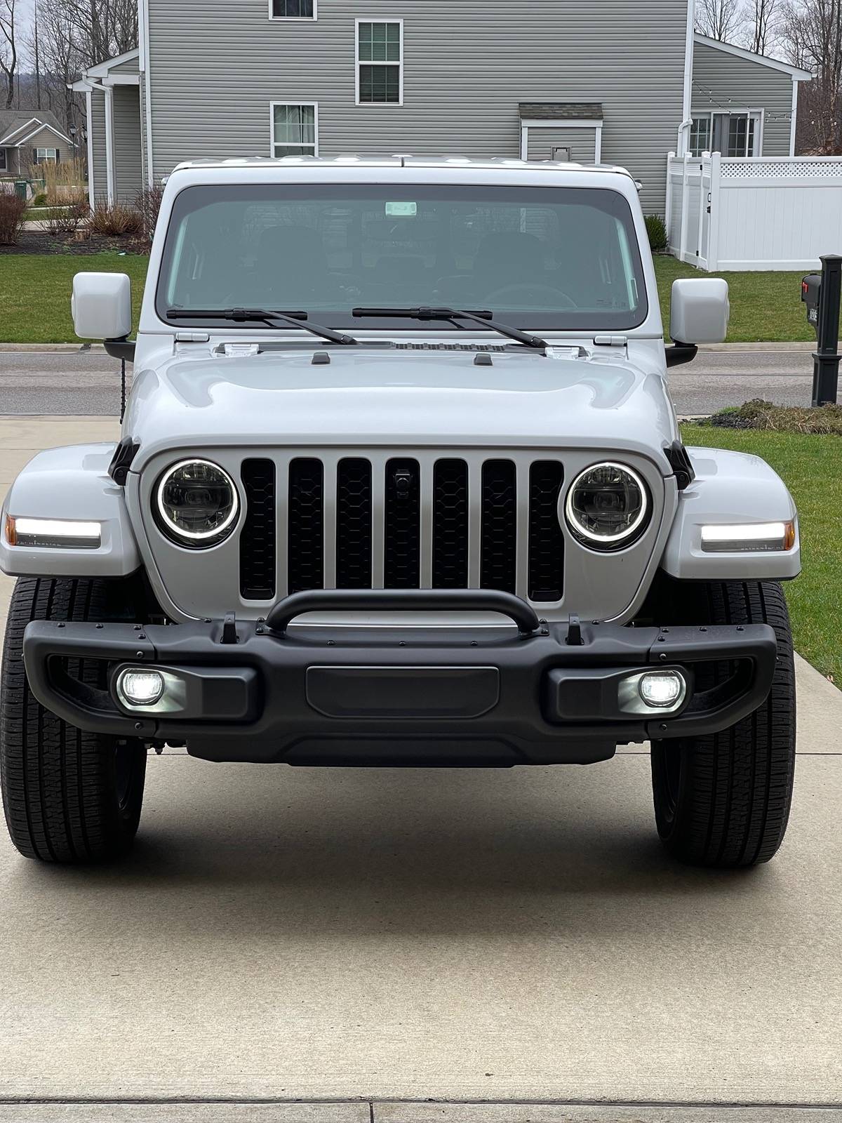 Jeep Gladiator What did you do TO your Gladiator today? [ADMIN WARNING: NO POLITICS, NO GUN TALK] IMG_0432