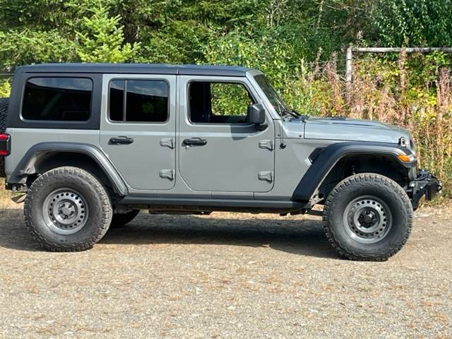 Jeep Gladiator 5 brand new Fifteen52 Analog HD wheels - Ultimate Retro - $1500 IMG_5503