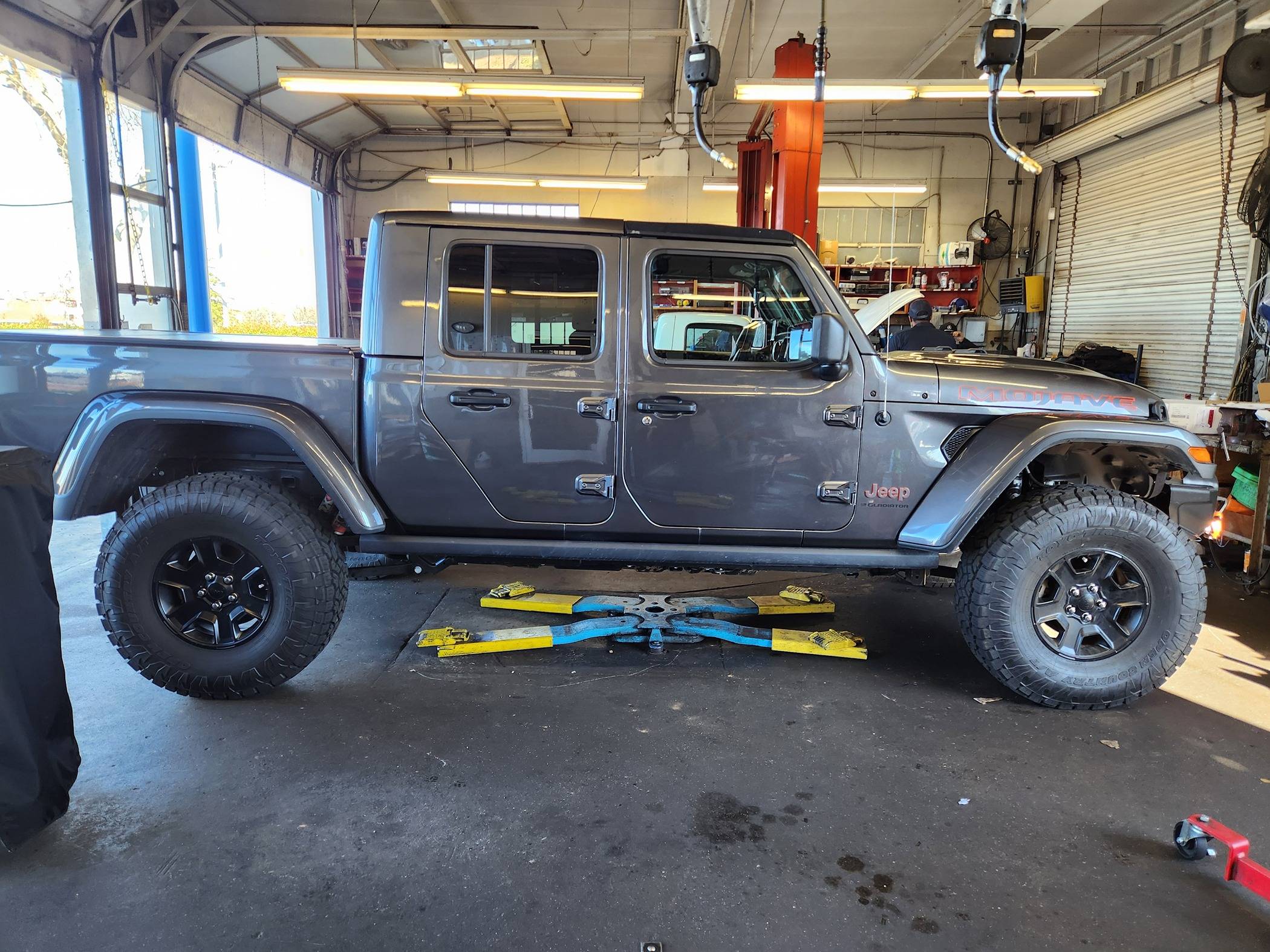 Jeep Gladiator What did you do TO your Gladiator today? [ADMIN WARNING: NO POLITICS, NO GUN TALK] 20240315_164434