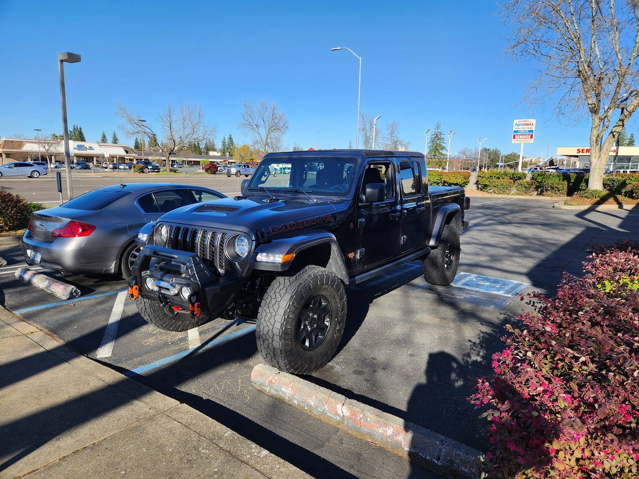 Jeep Gladiator What did you do TO your Gladiator today? [ADMIN WARNING: NO POLITICS, NO GUN TALK] 20240315_170216