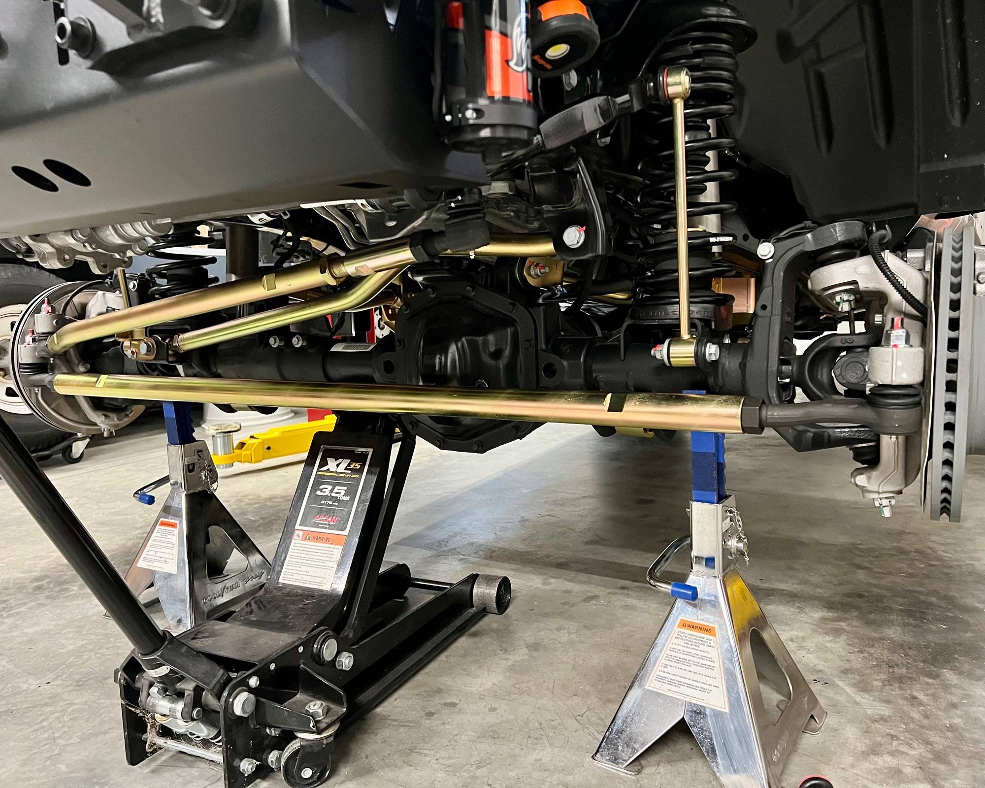 Jeep Gladiator “Queso” 2023 Gladiator Build and Travels IMG_5575