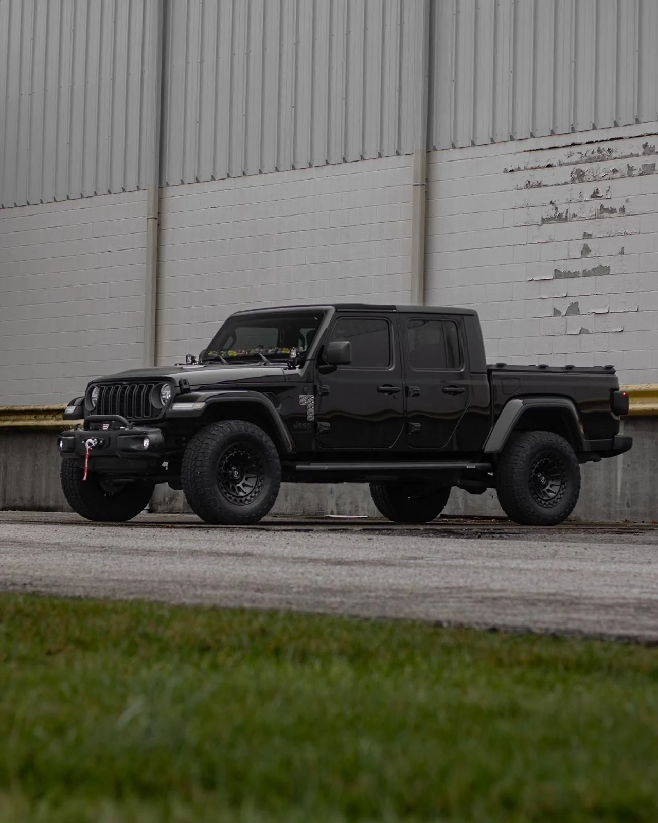 Jeep Gladiator Gladiator Glamour Shots IMG_9993