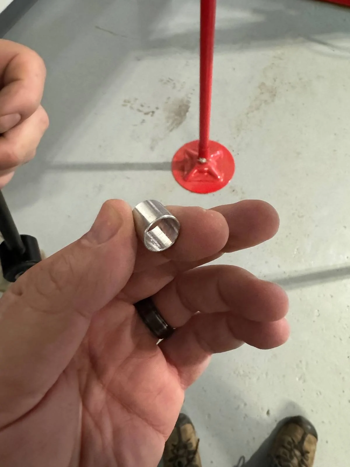 Jeep Gladiator Urgent help needed. Mojave aev 2” install IMG_1603