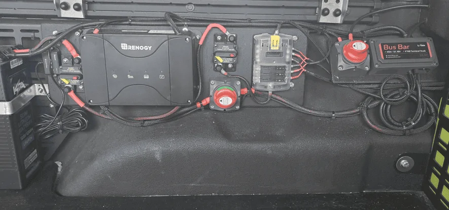 Jeep Gladiator Solar Panel VOC higher than Renogy DCC50 Allows - Solutions Anyone? 1710621876580-z9