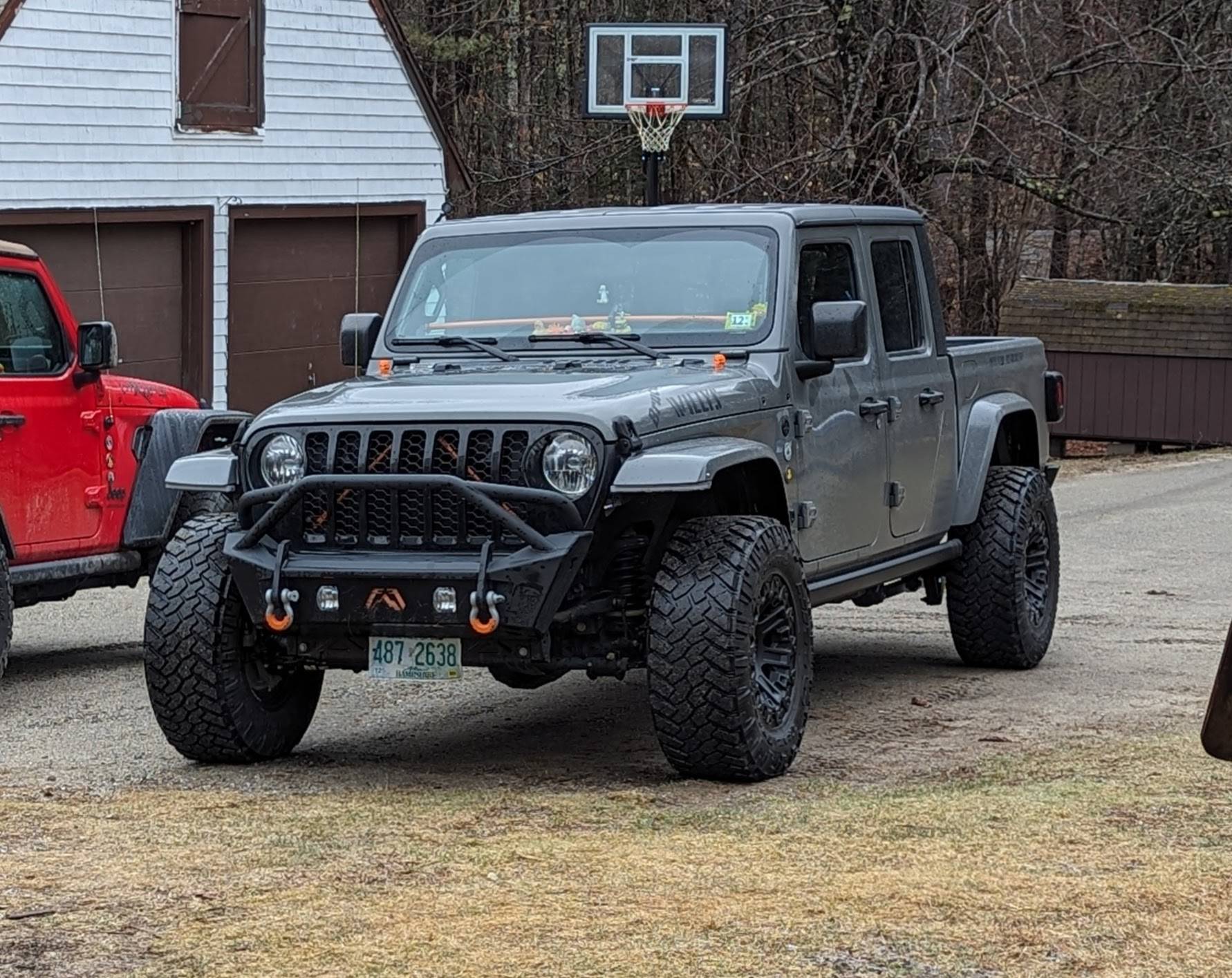 Jeep Gladiator What are your spring mods? PXL_20240315_191954342