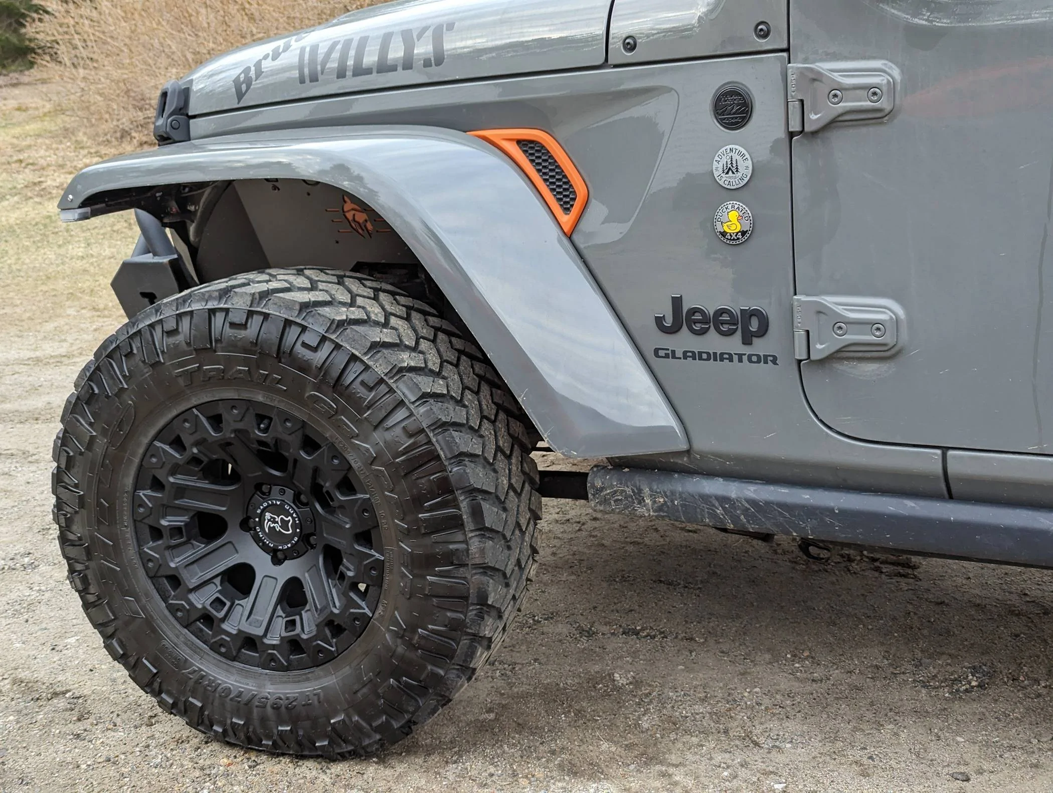 Jeep Gladiator What are your spring mods? PXL_20240314_215805587