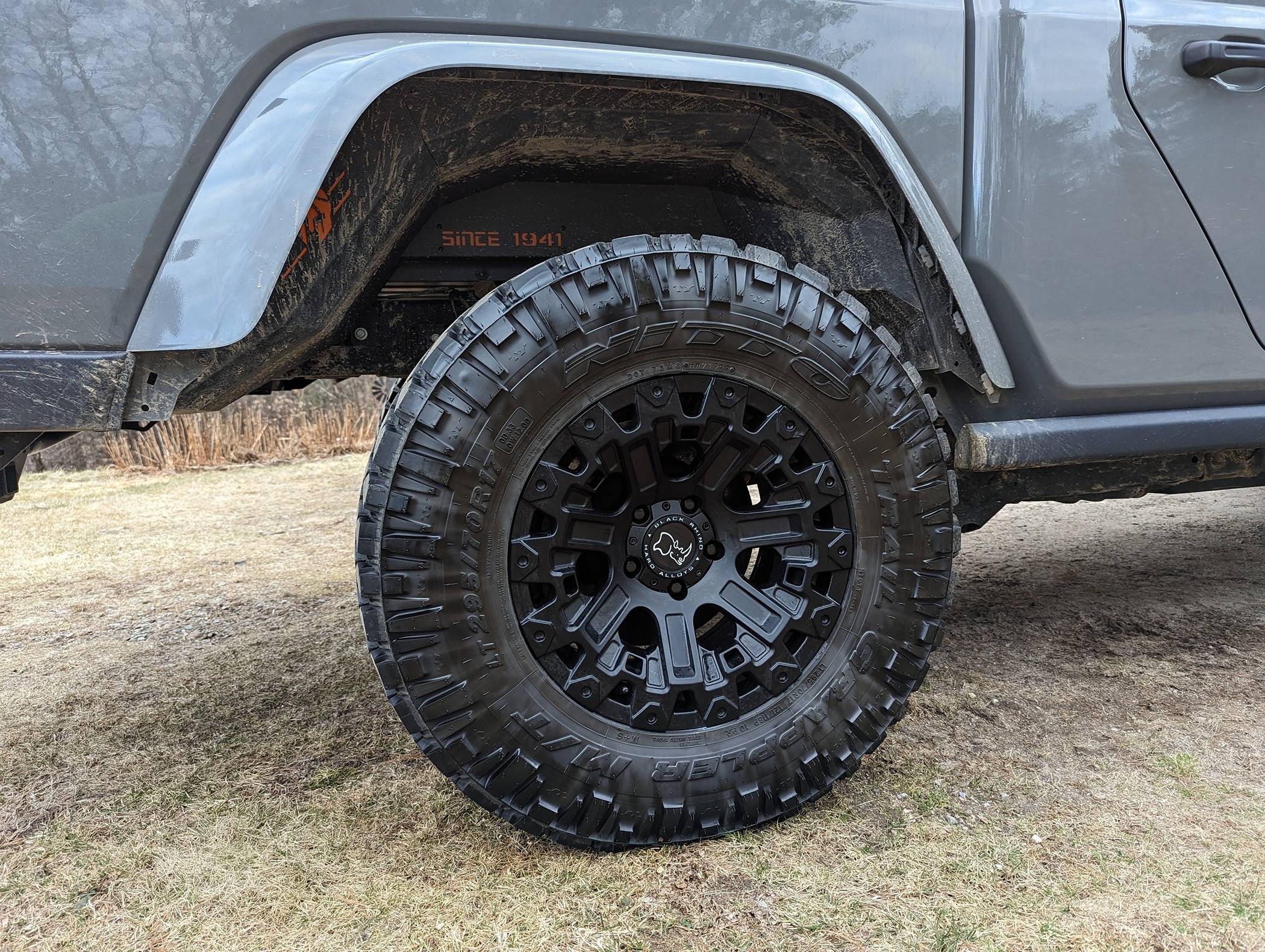 Jeep Gladiator What are your spring mods? PXL_20240314_215729177