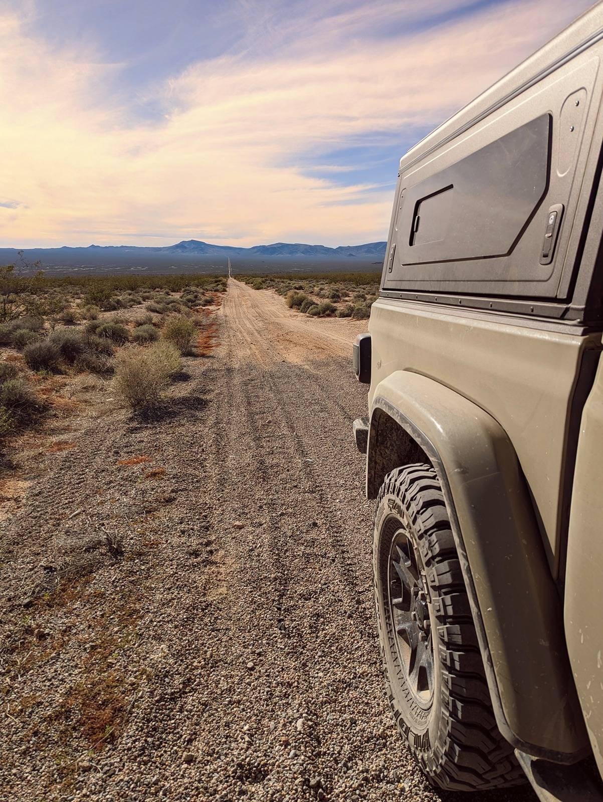 Jeep Gladiator Gladiator Glamour Shots 1000015015