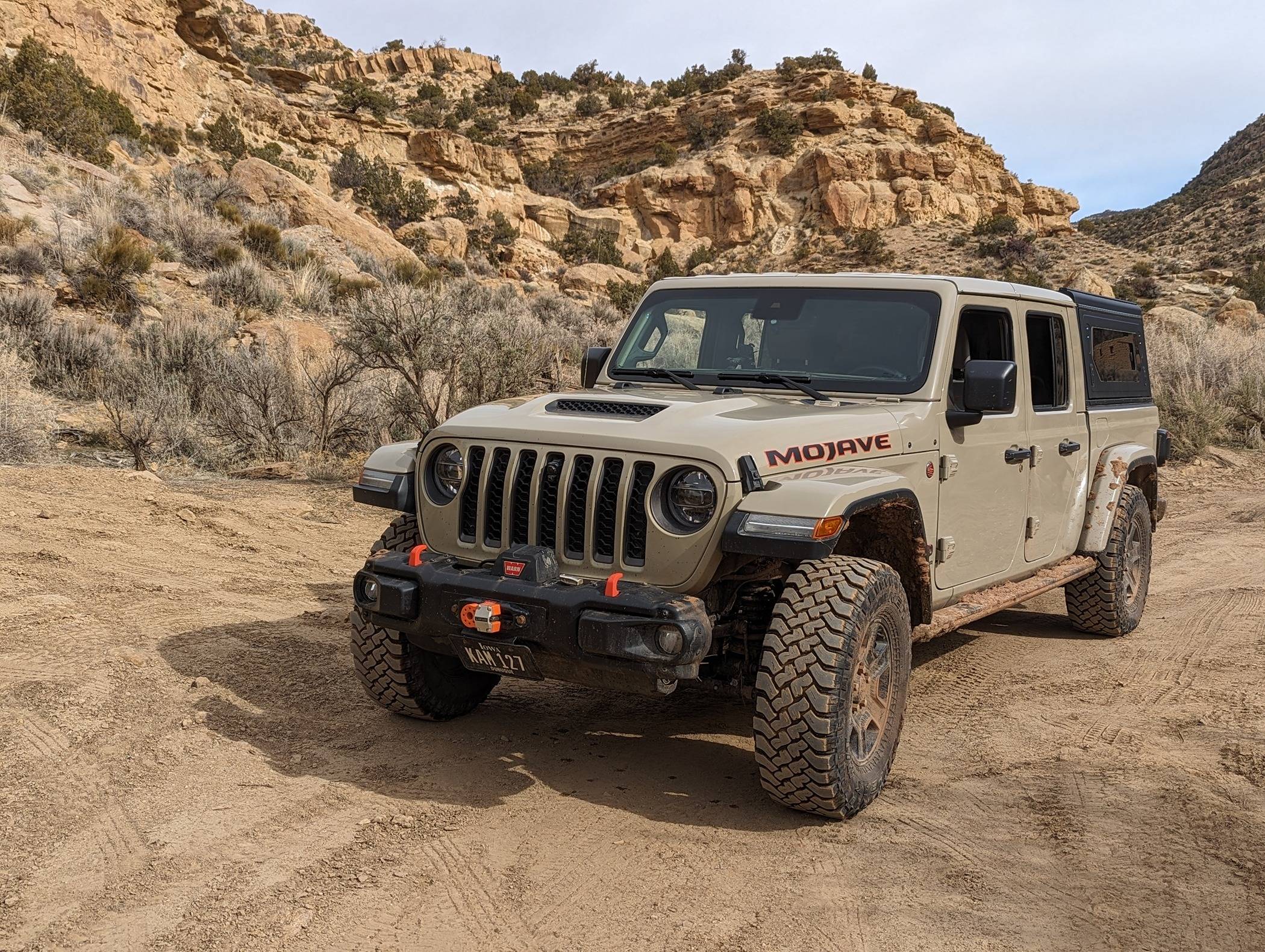 Jeep Gladiator Gladiator Glamour Shots 1000014791