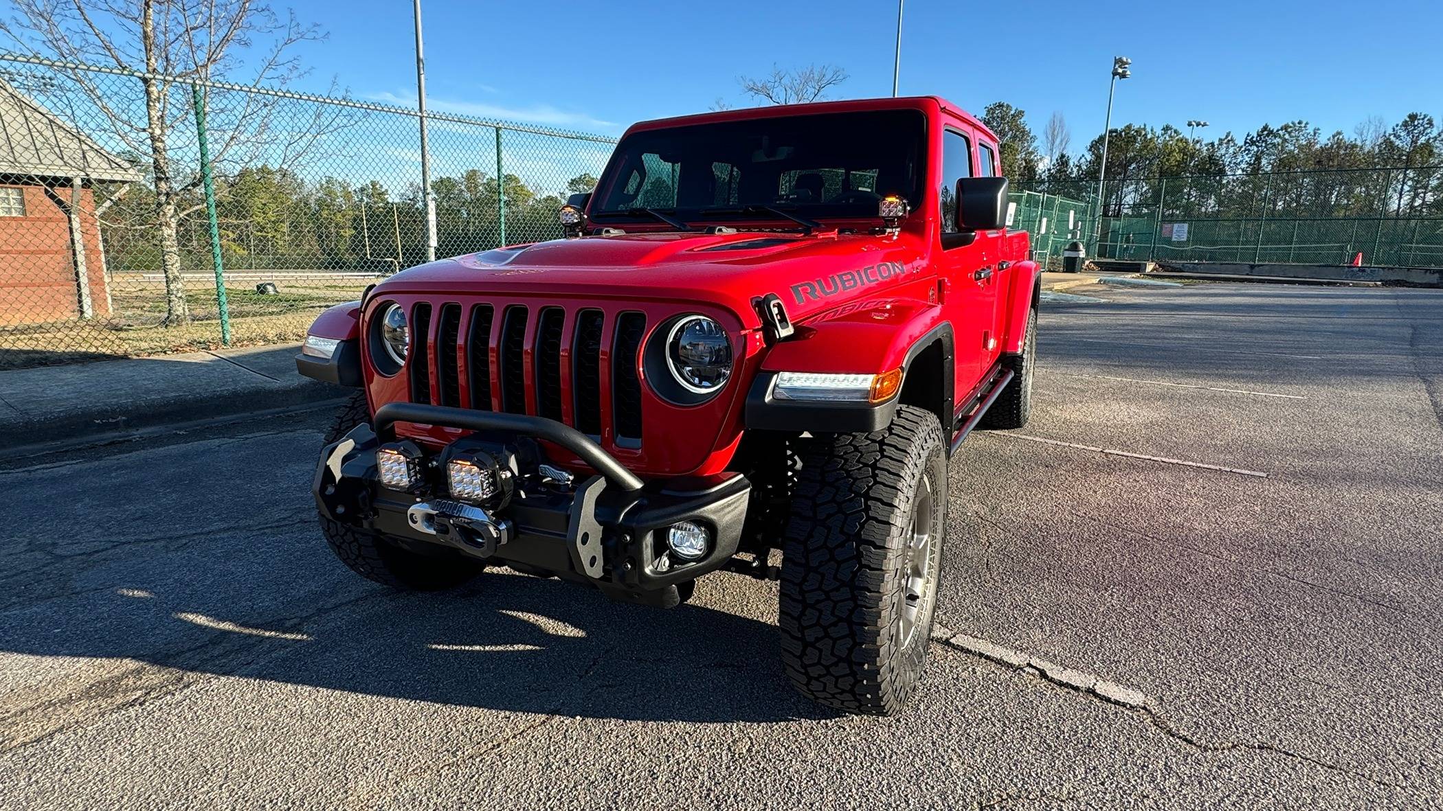 Jeep Gladiator Rugged Ridge Arcus IMG_5281
