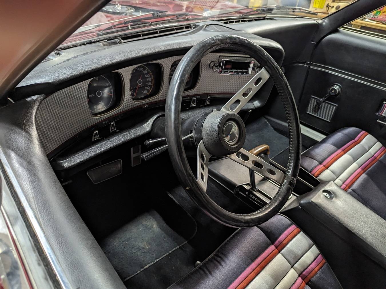 Jeep Gladiator Muscle Cars/Hot Rods lets see your other rides jav-interior-tilt-column