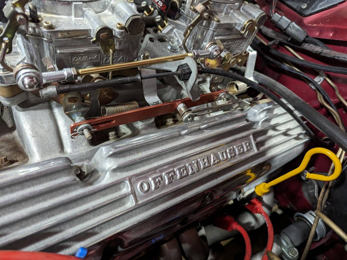 Jeep Gladiator Muscle Cars/Hot Rods lets see your other rides PXL_20231020_211127115