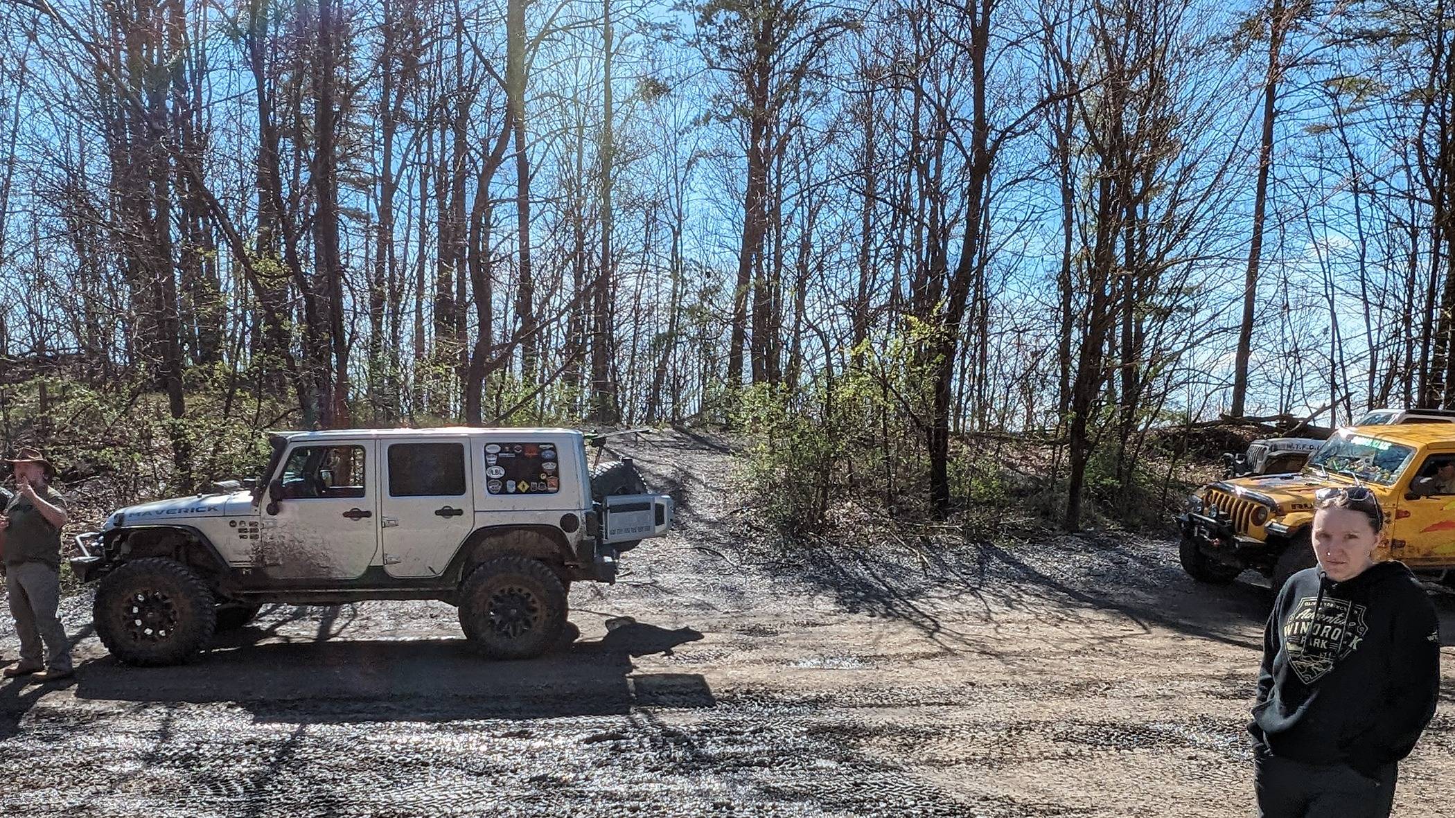 Jeep Gladiator Where did you WHEEL your Gladiator today? PXL_20240316_153049713