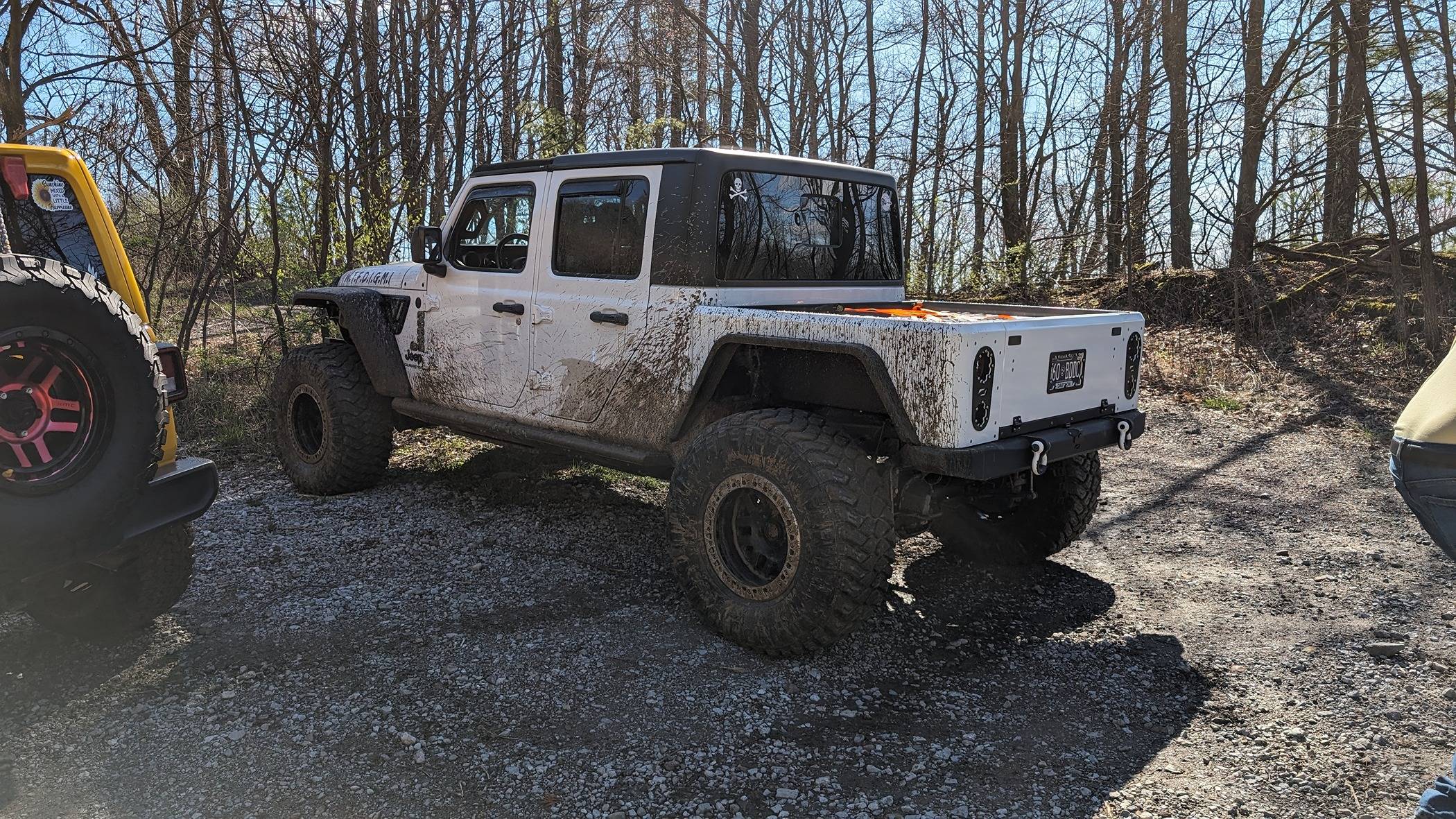 Jeep Gladiator Where did you WHEEL your Gladiator today? PXL_20240316_152230092.MP