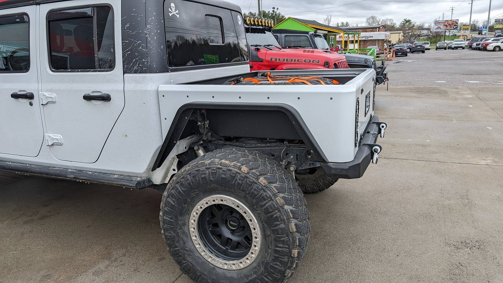 Jeep Gladiator Where did you WHEEL your Gladiator today? PXL_20240315_152308013